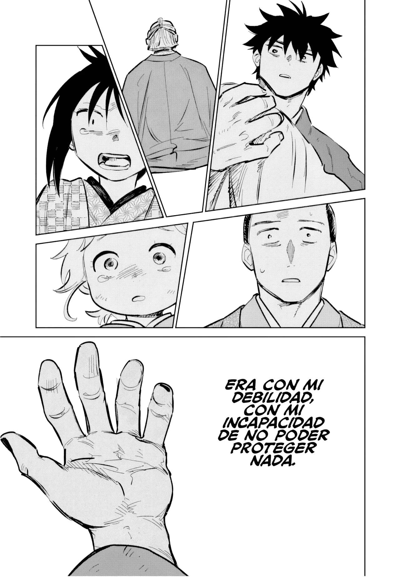 Página 23 del Manga