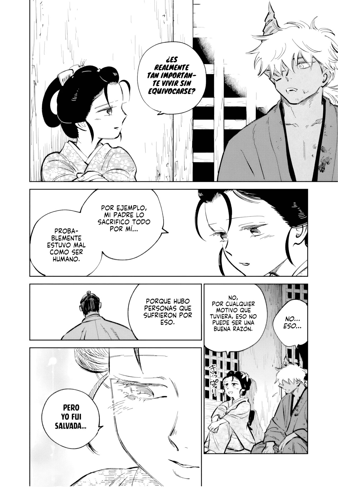 Página 26 del Manga