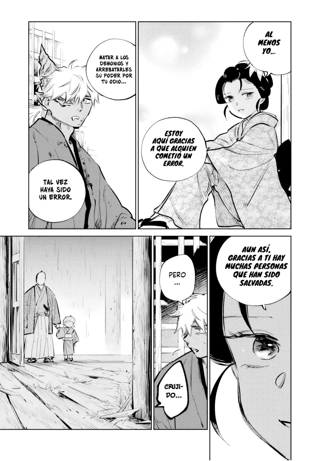 Página 27 del Manga