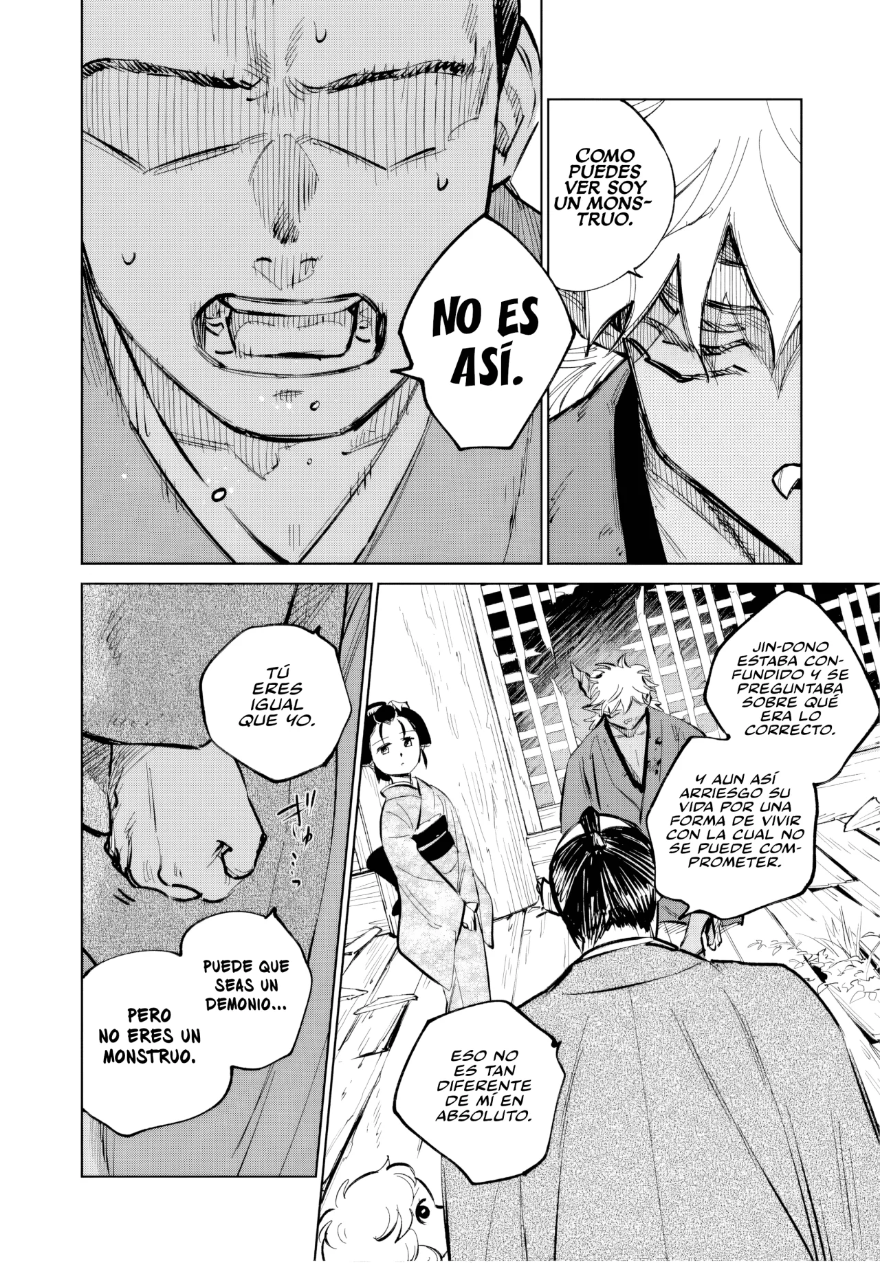 Página 30 del Manga