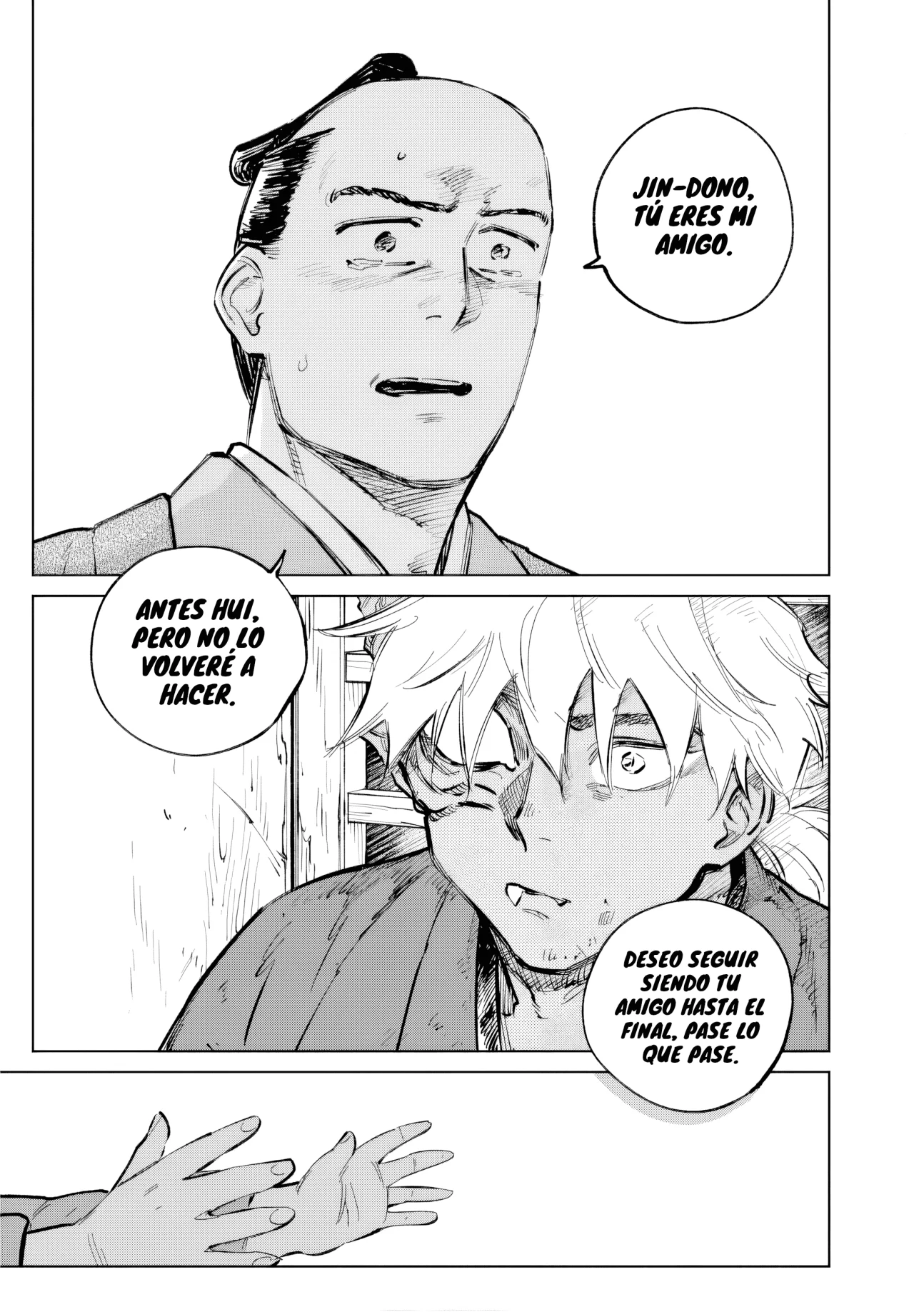 Página 31 del Manga