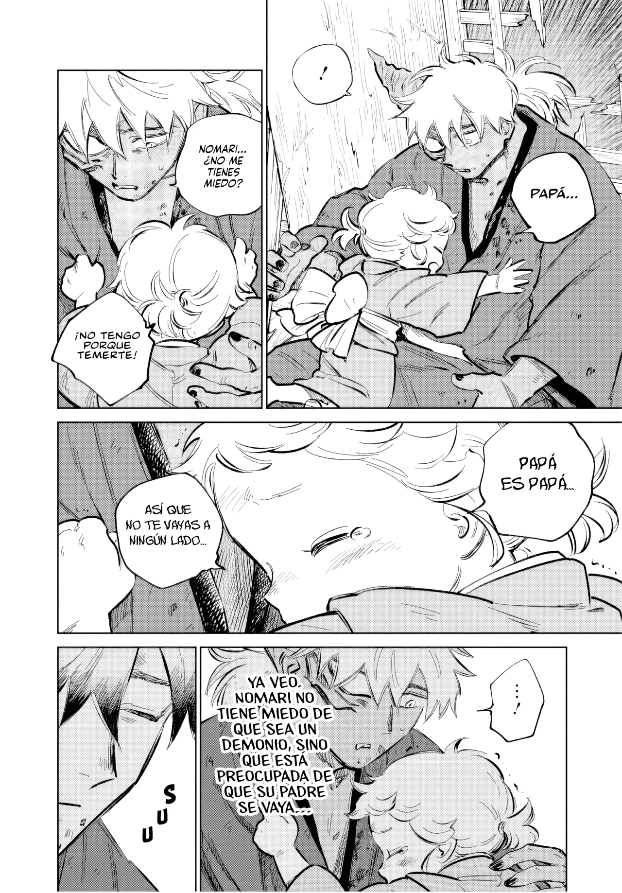 Página 32 del Manga