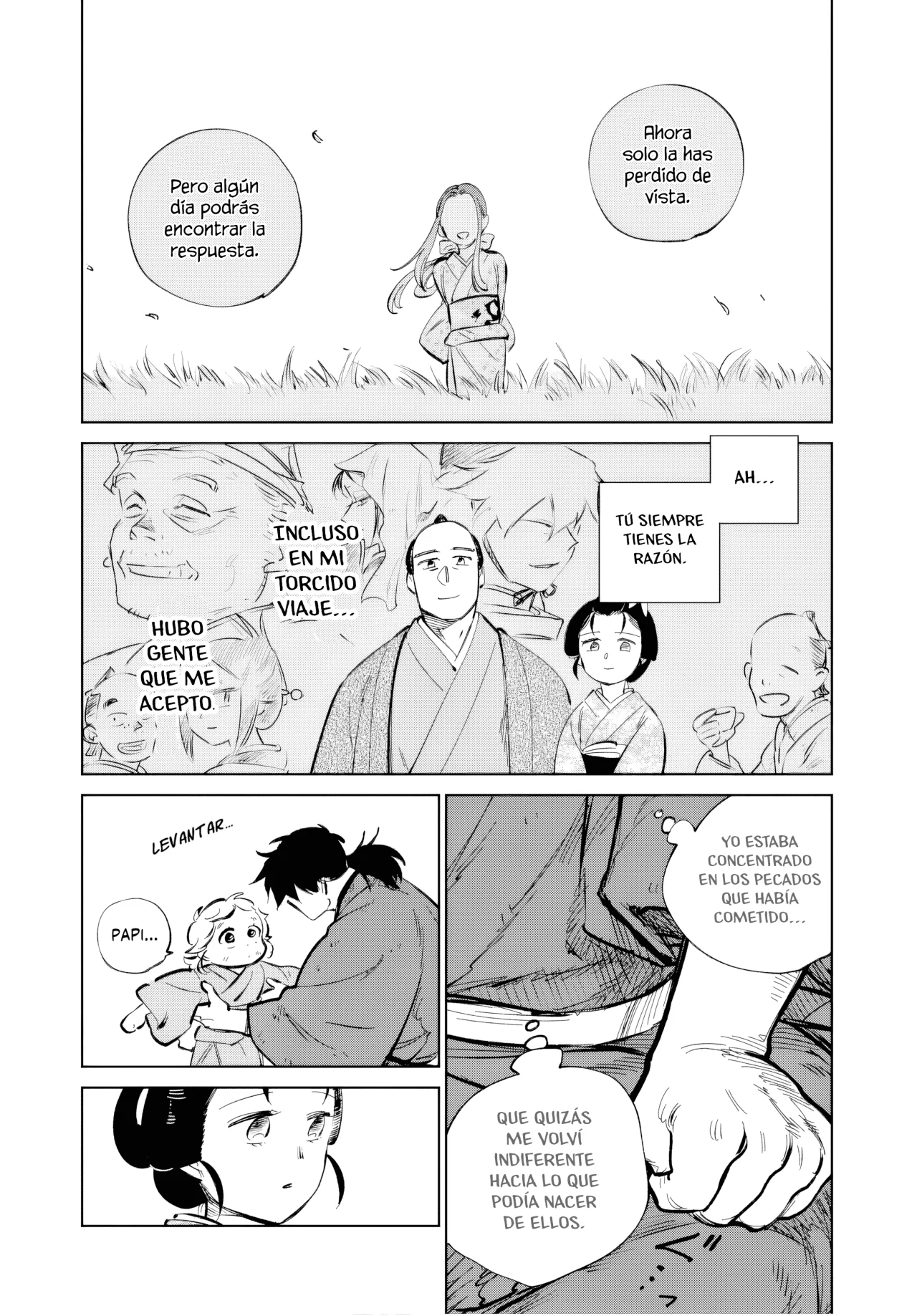 Página 35 del Manga