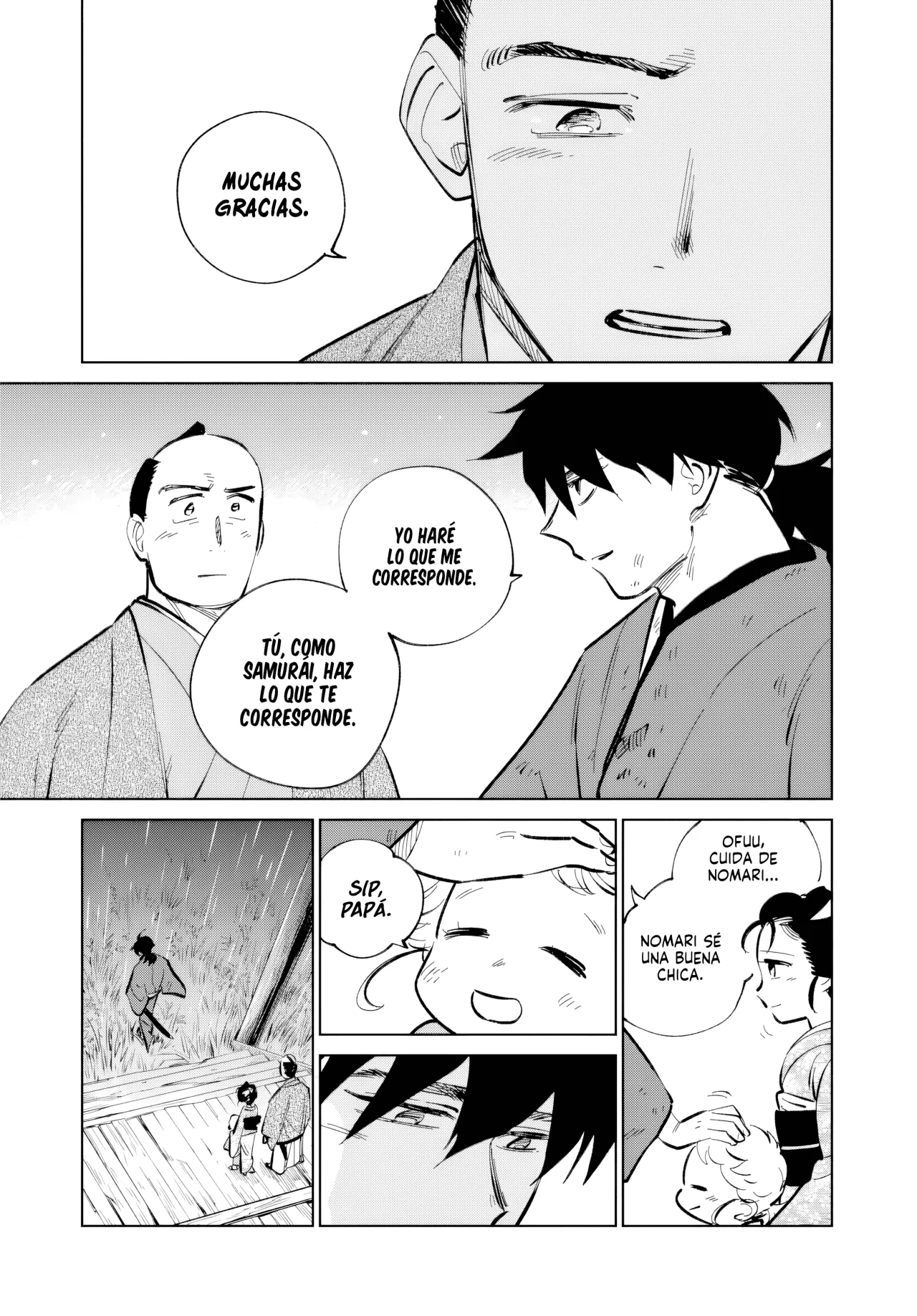 Página 39 del Manga