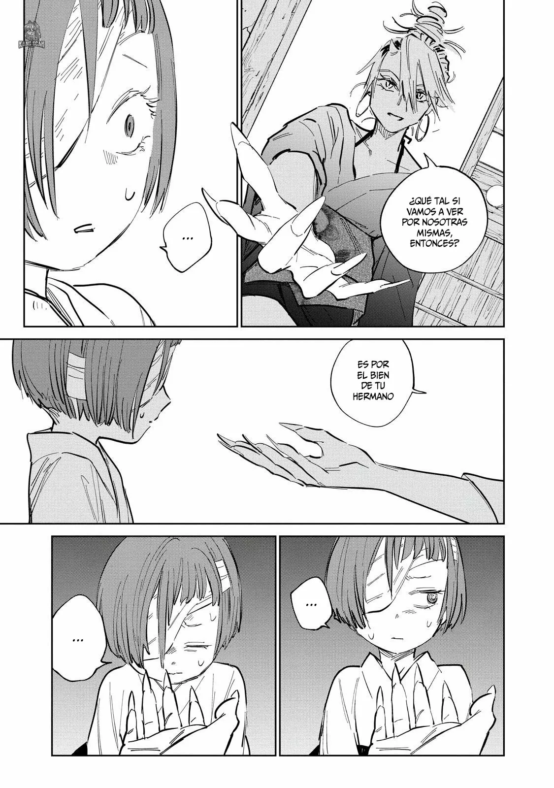 Página 26 del Manga