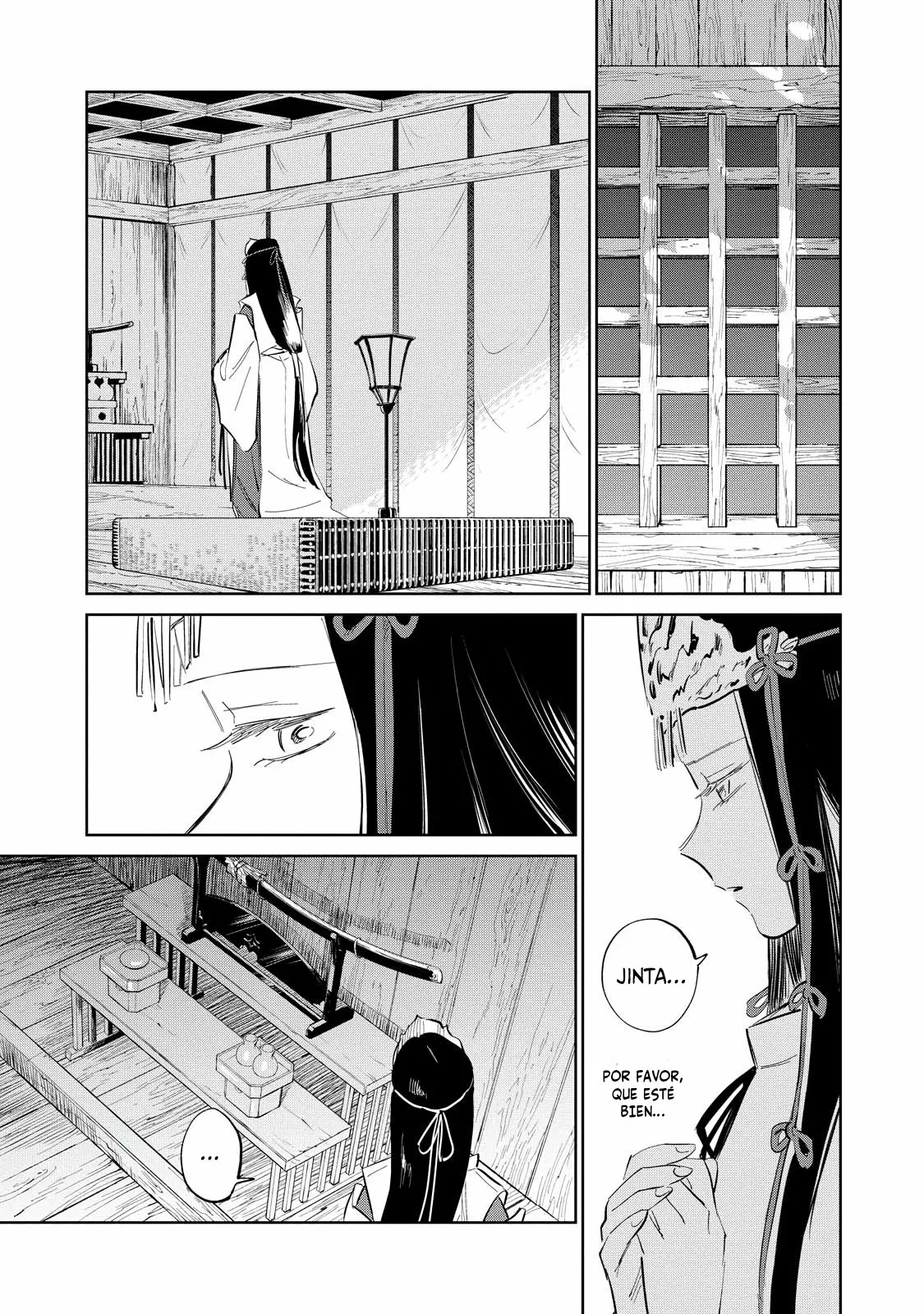 Página 28 del Manga