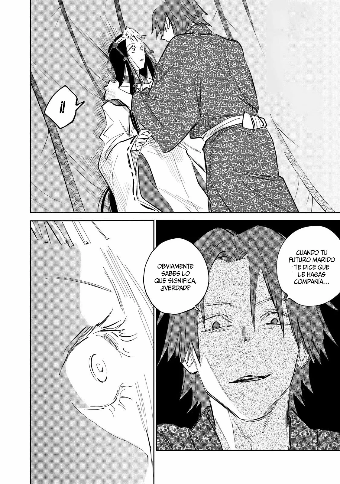 Página 31 del Manga