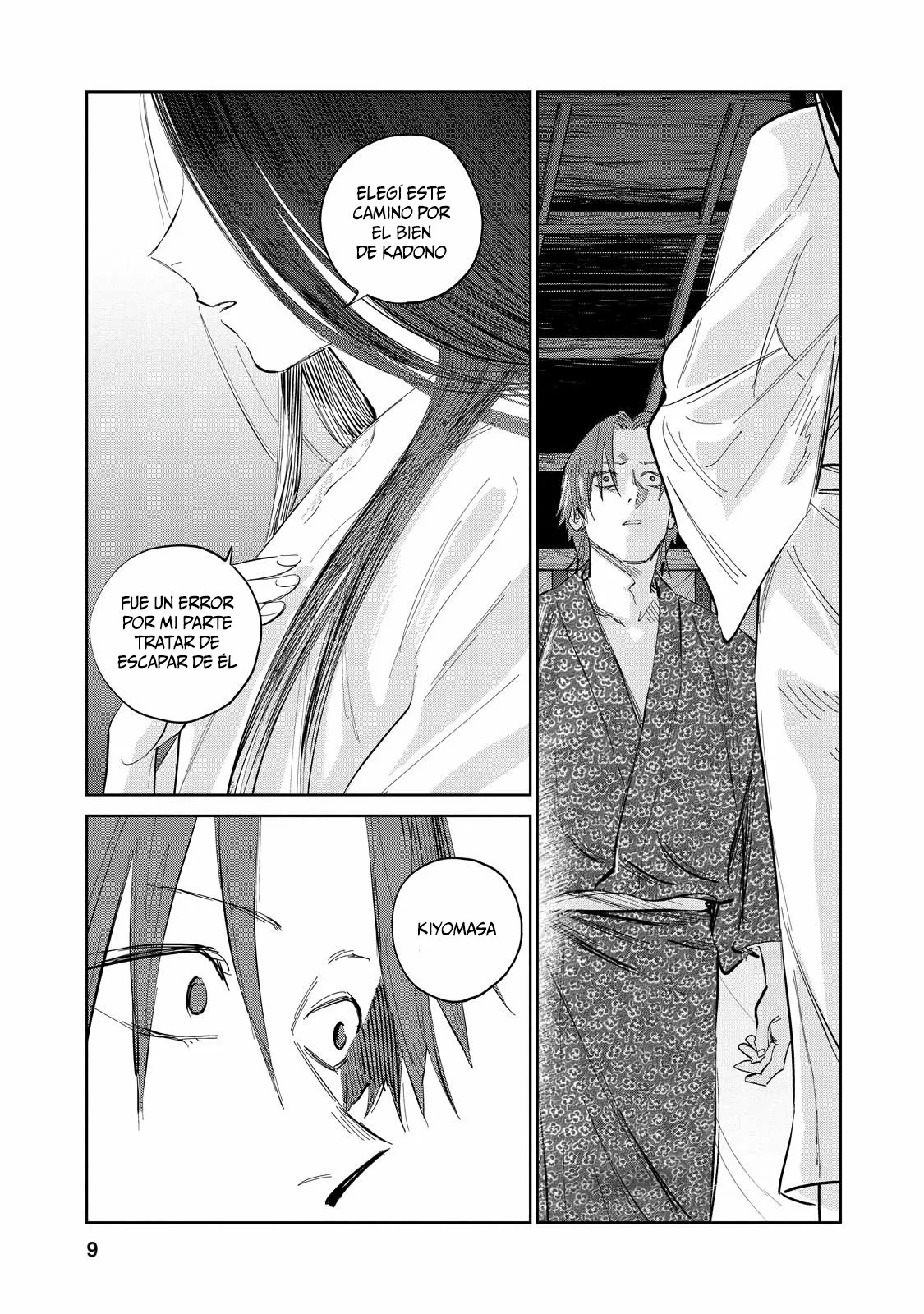 Página 10 del Manga