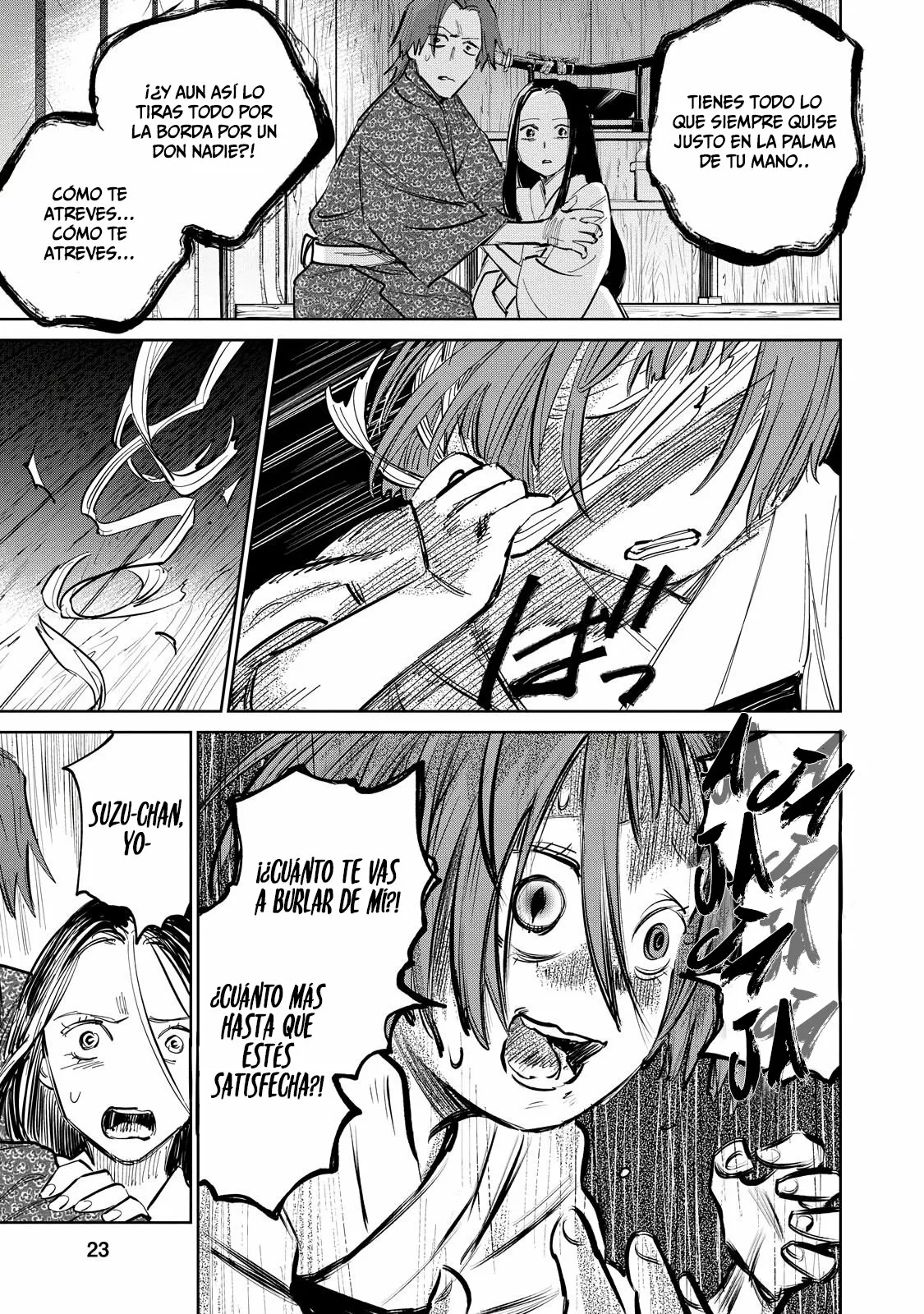 Página 24 del Manga