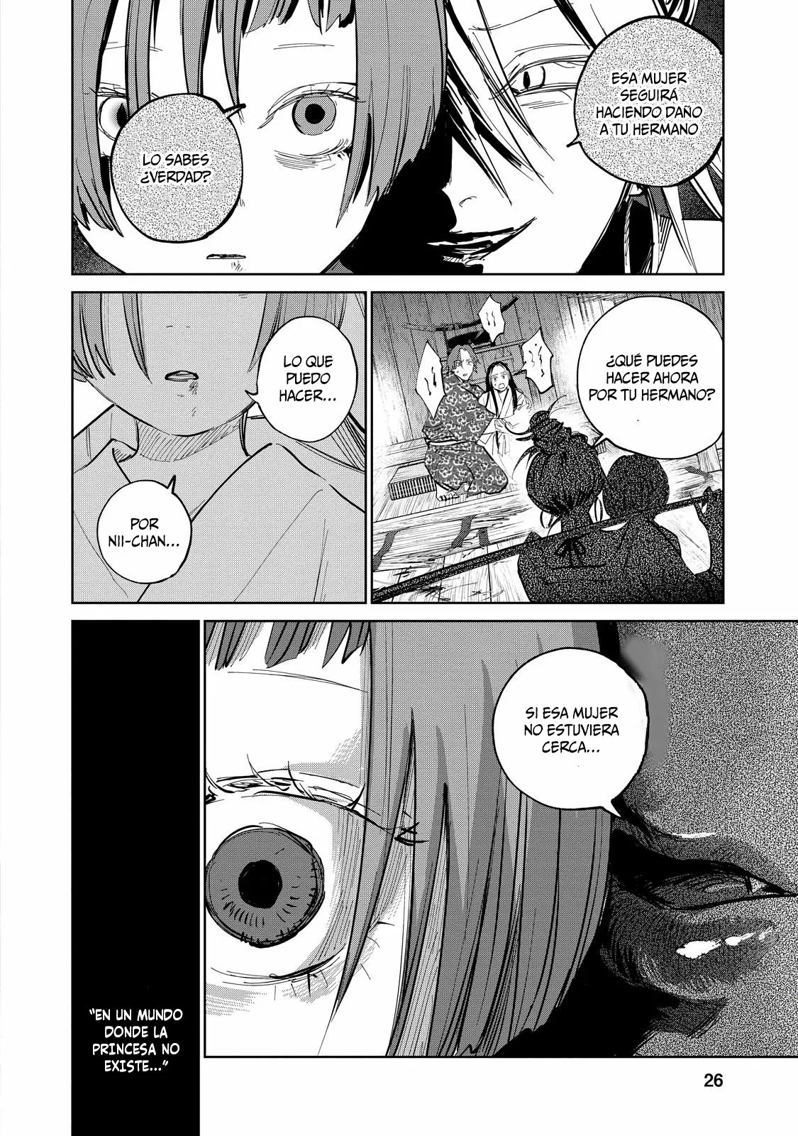 Página 27 del Manga