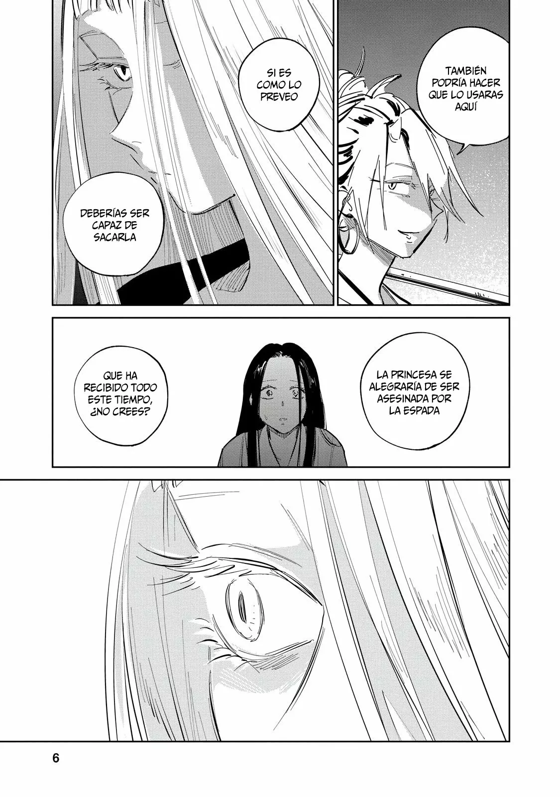 Página 7 del Manga