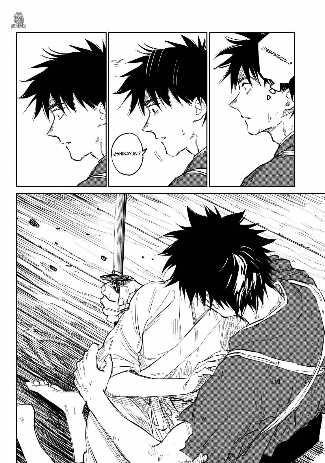 Página 26 del Manga