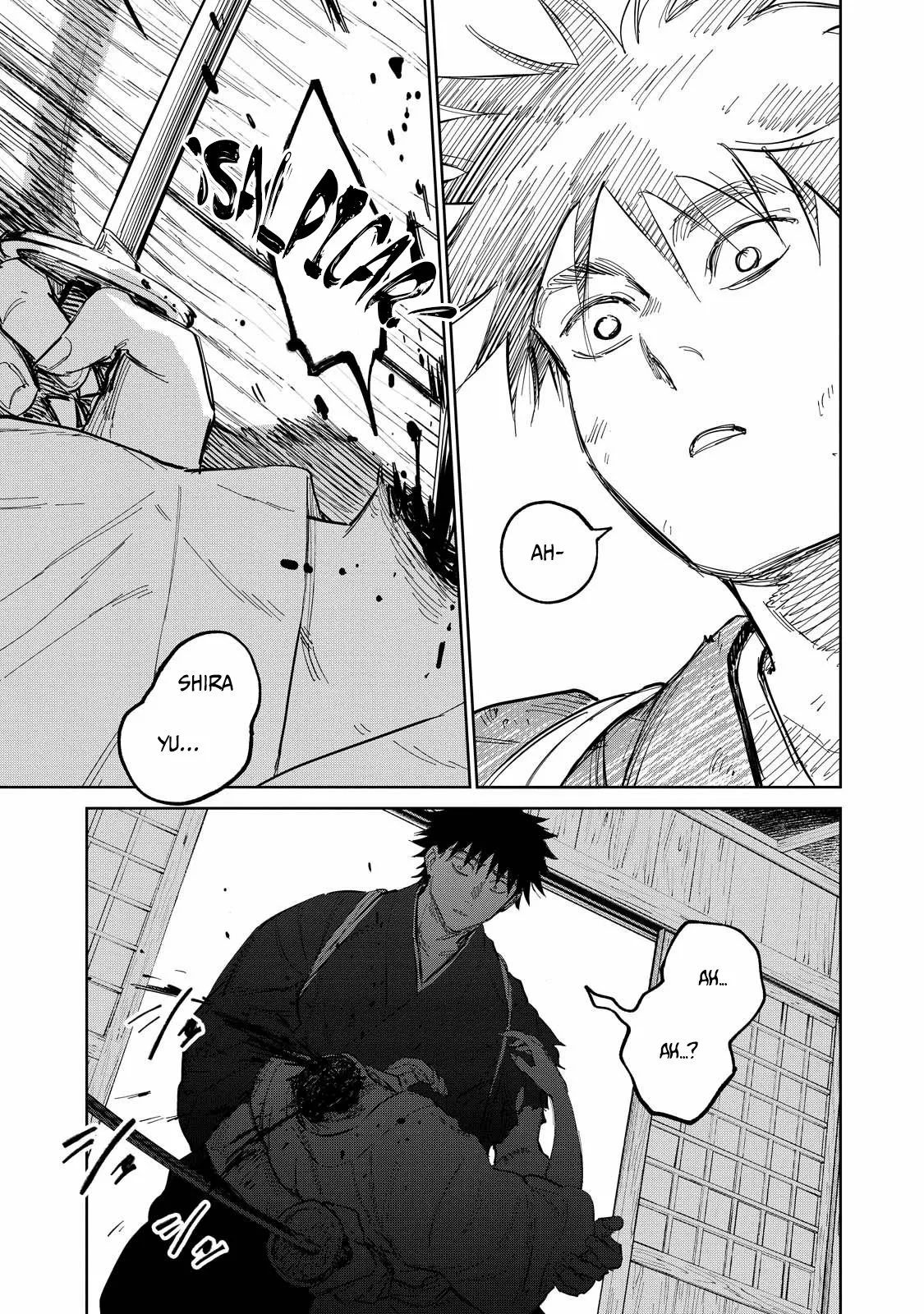 Página 27 del Manga