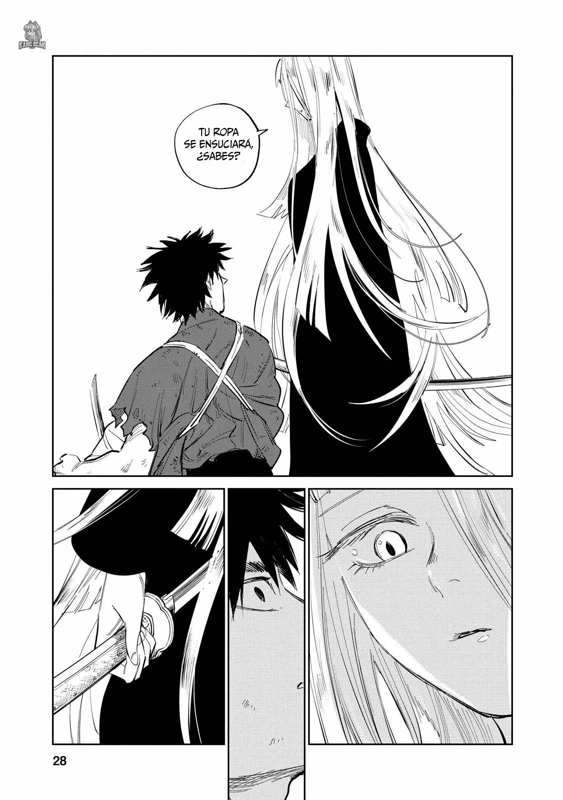 Página 29 del Manga