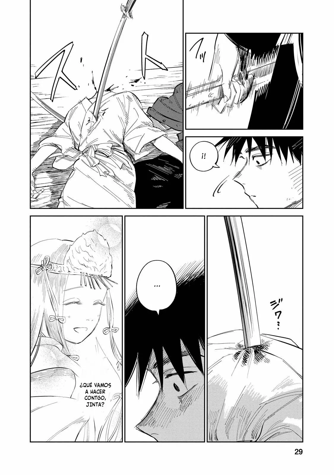 Página 30 del Manga