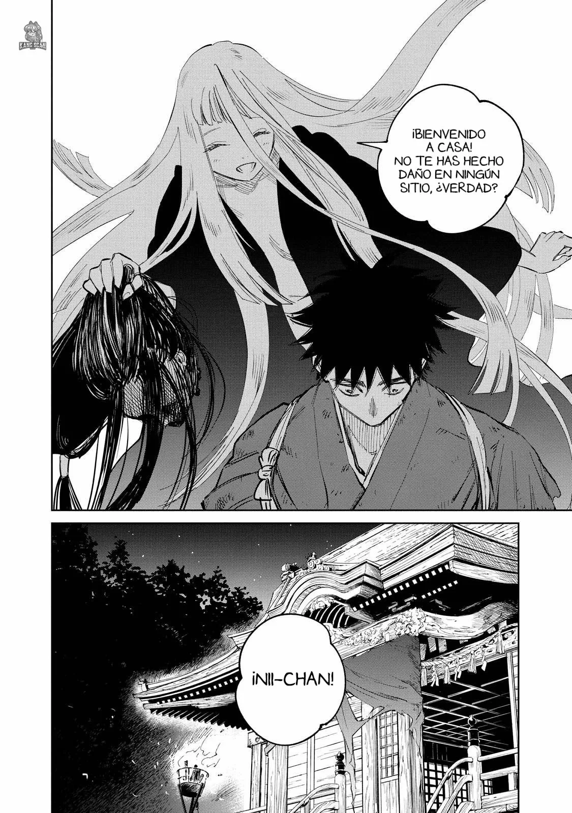 Página 32 del Manga