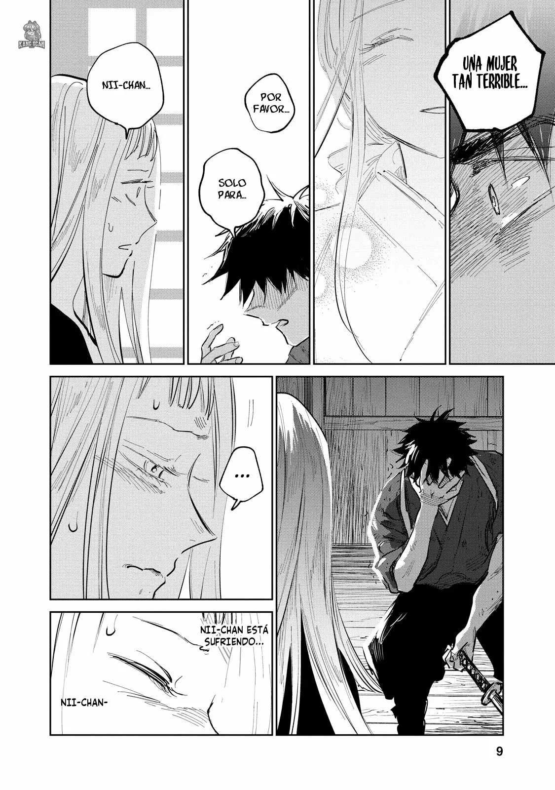 Página 10 del Manga