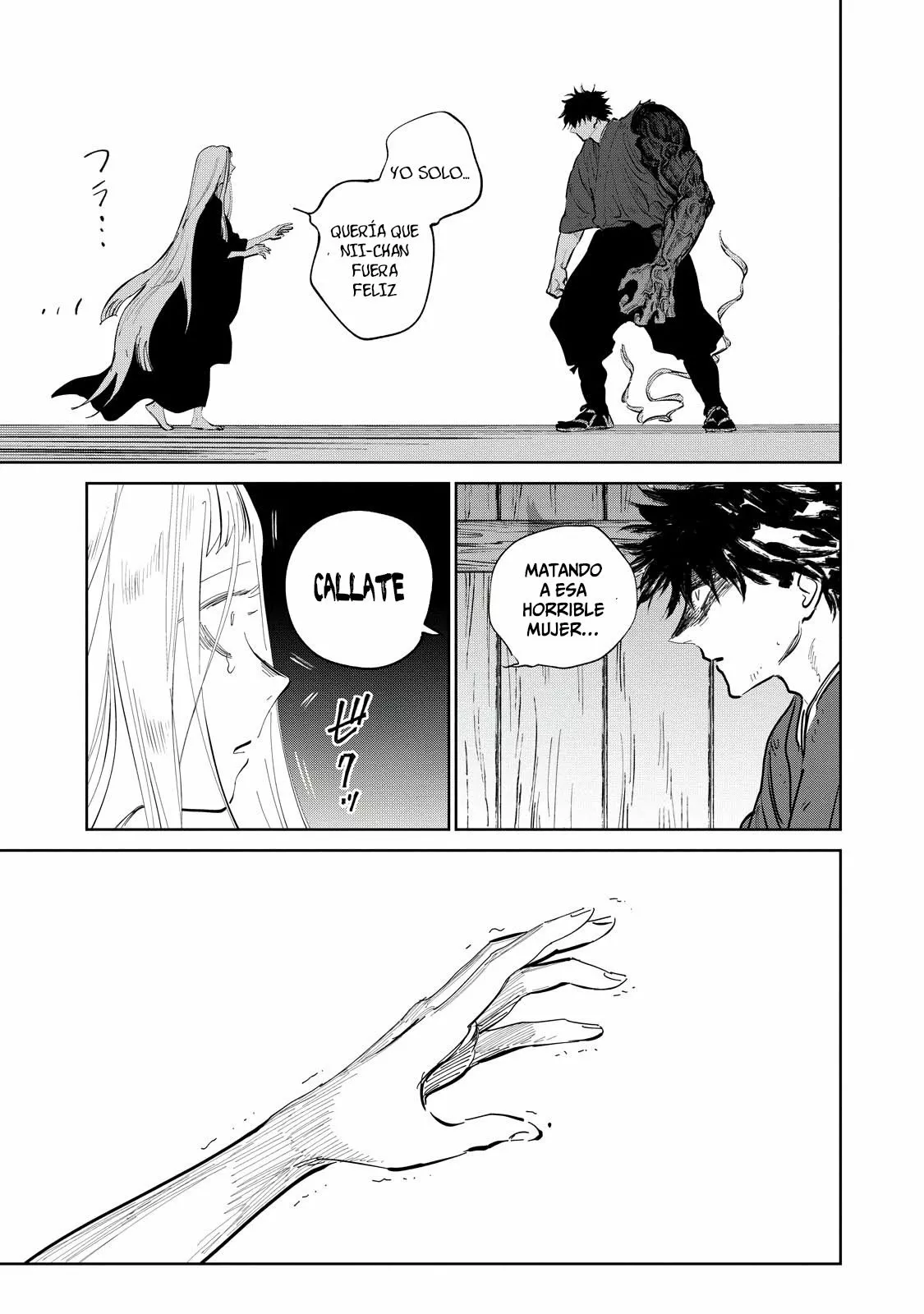 Página 25 del Manga