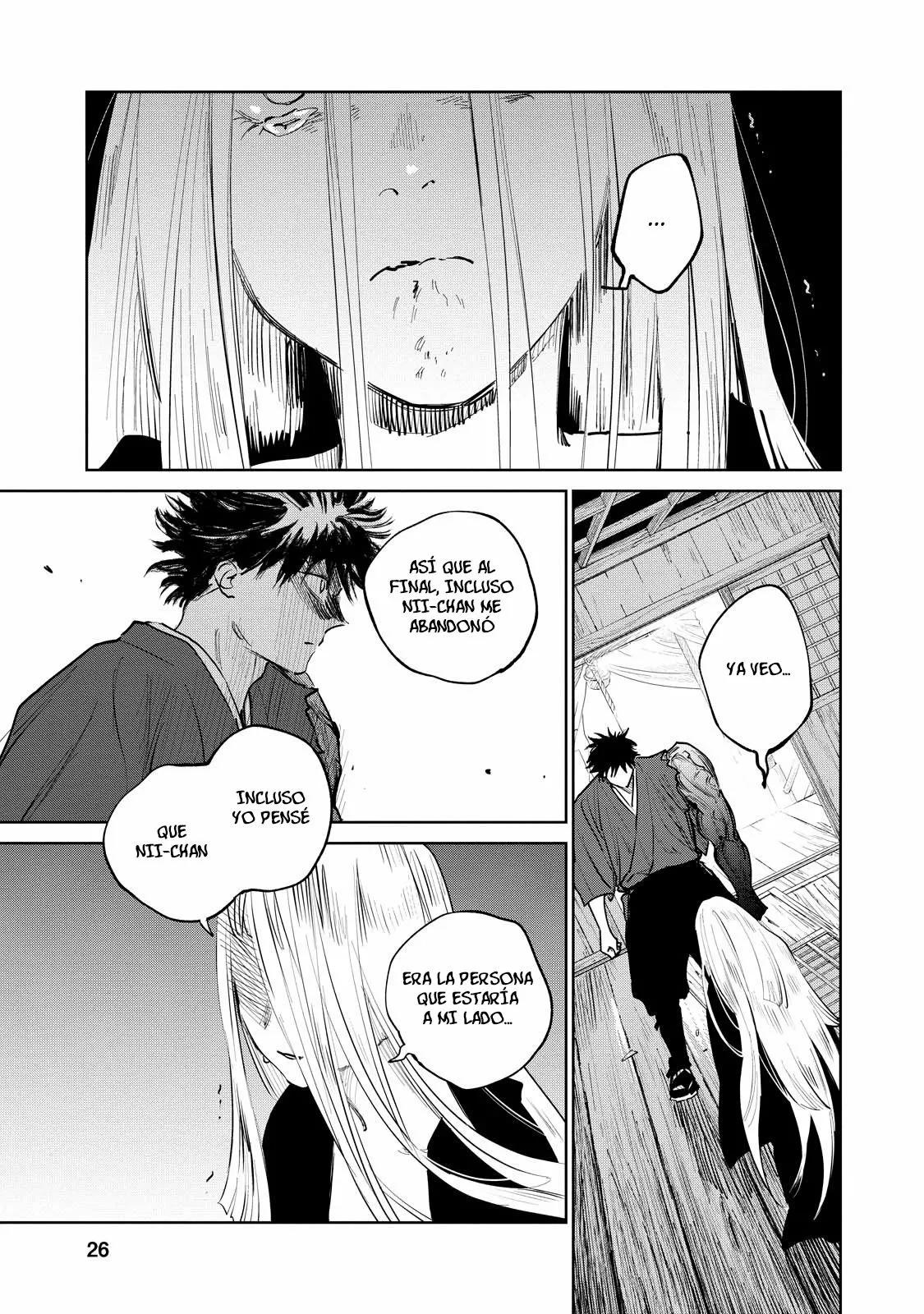 Página 27 del Manga