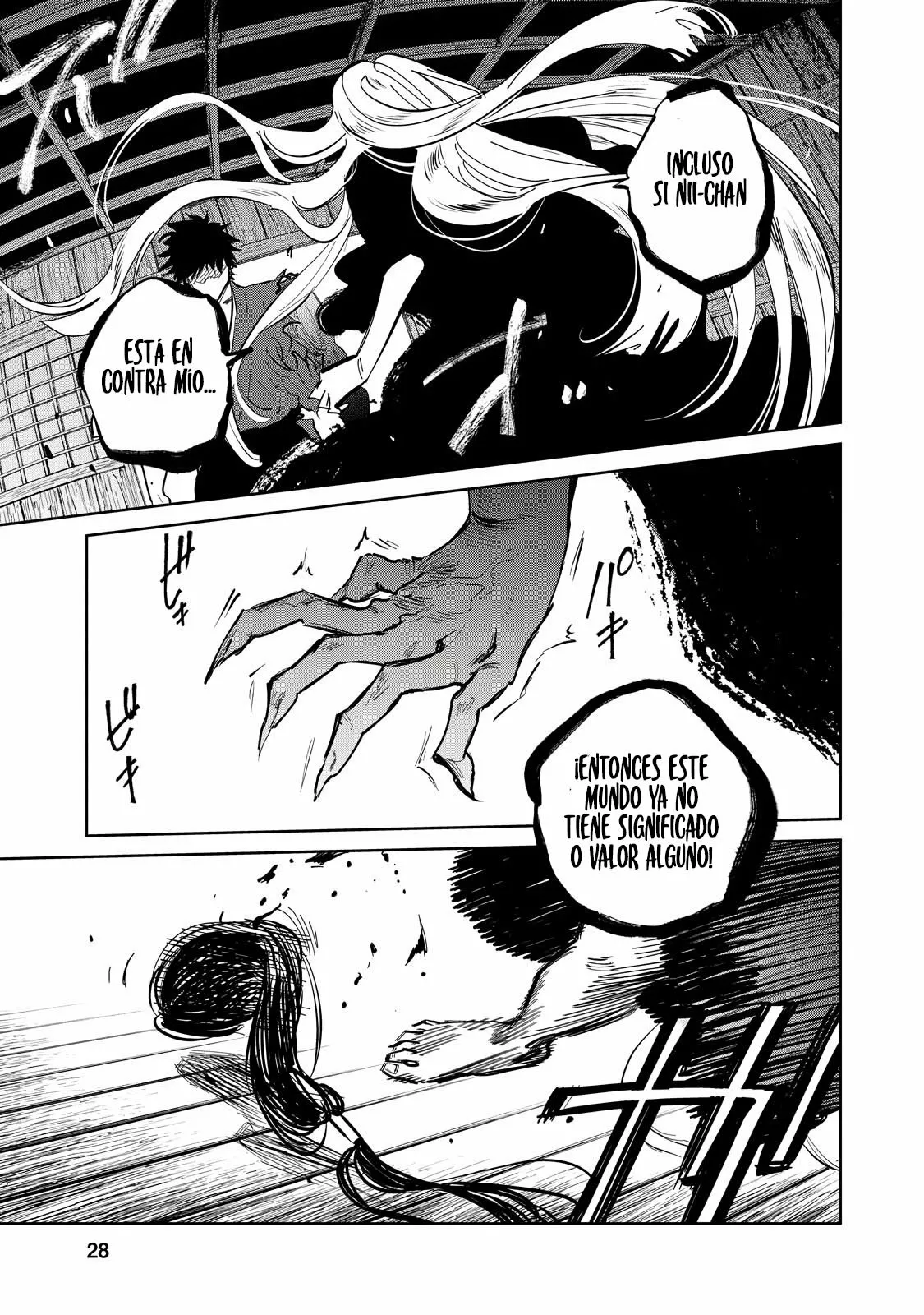 Página 29 del Manga