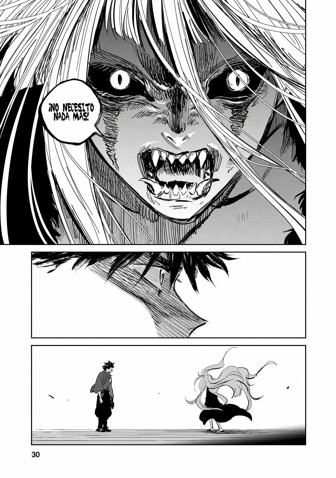 Página 31 del Manga