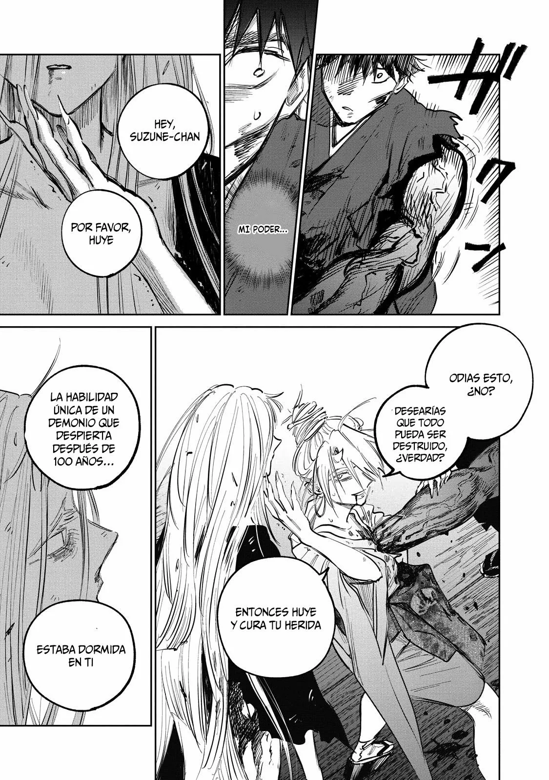 Página 15 del Manga