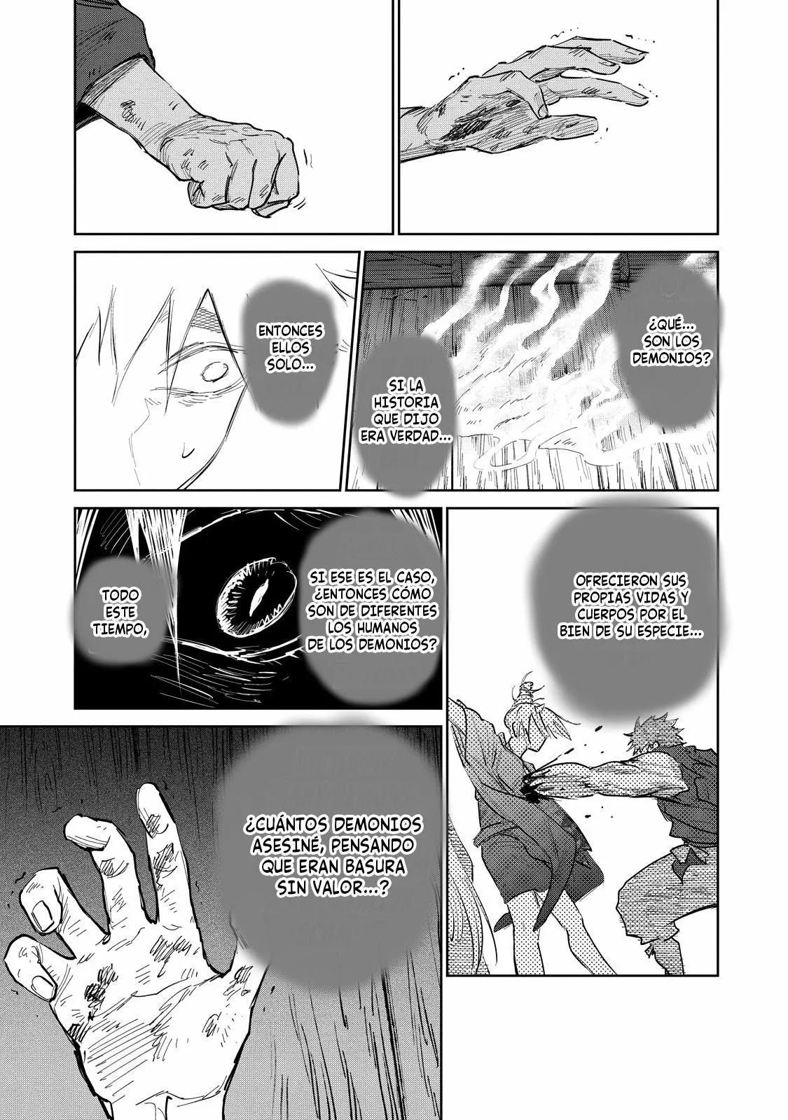Página 27 del Manga