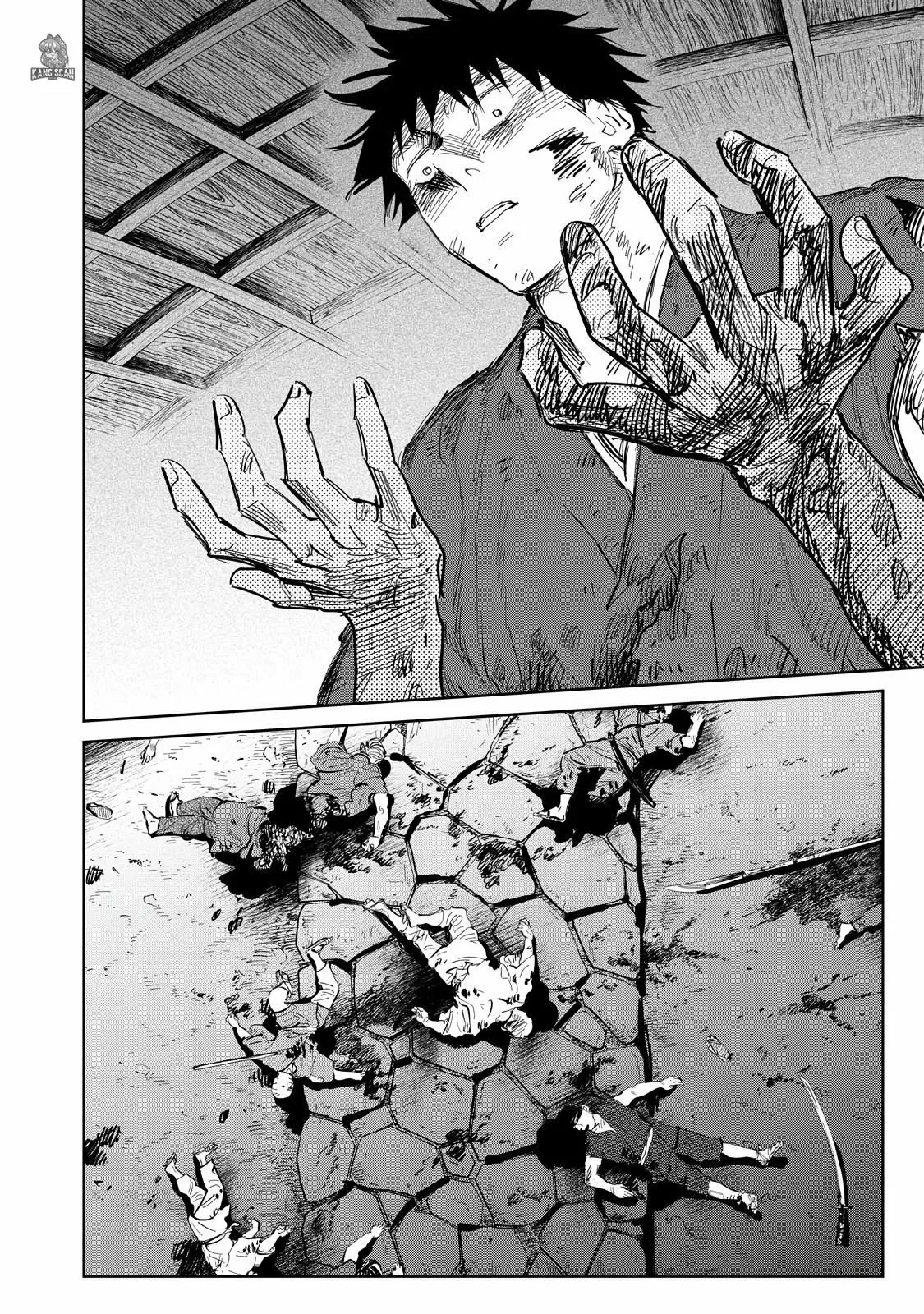 Página 28 del Manga