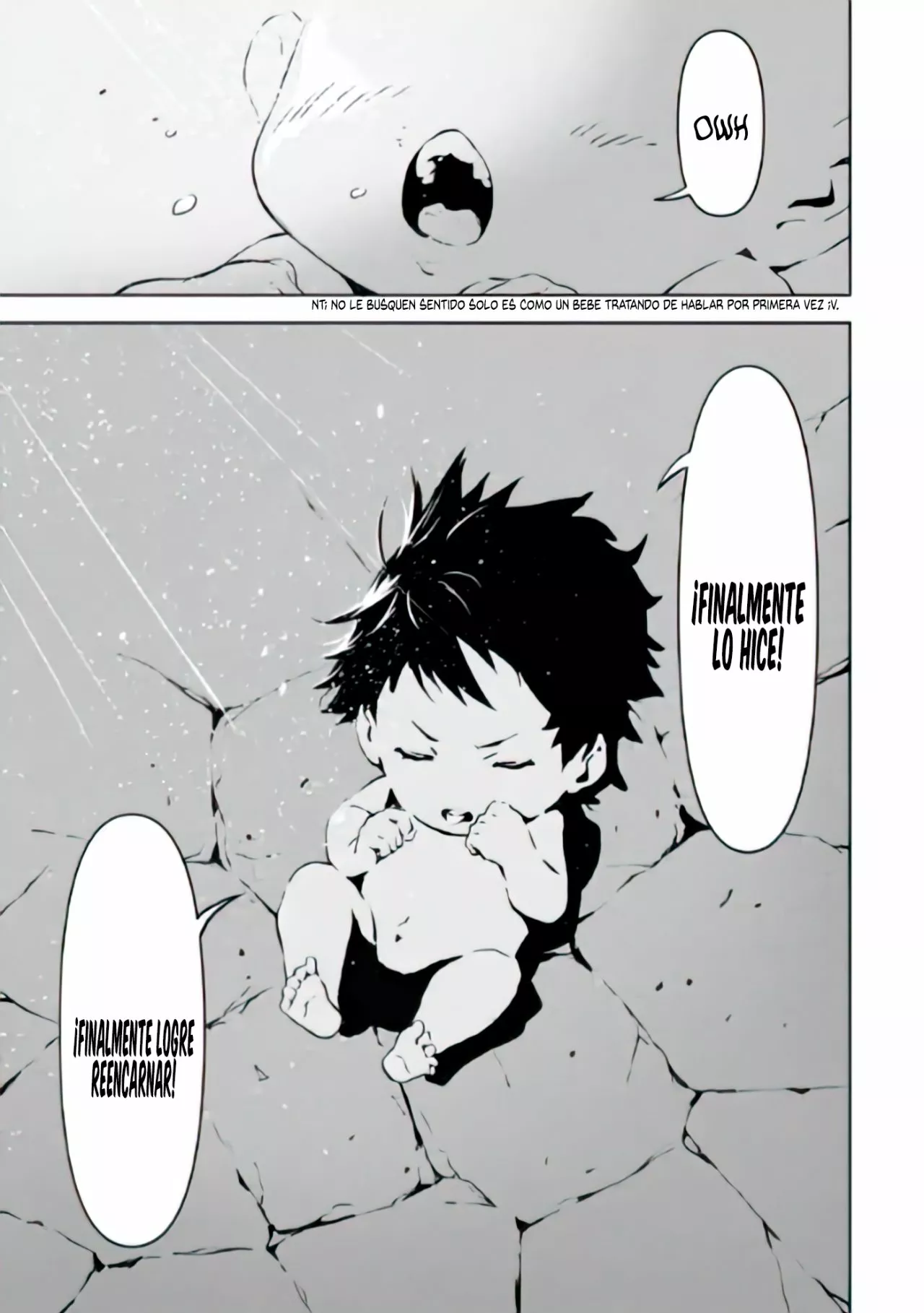 Página 24 del Manga