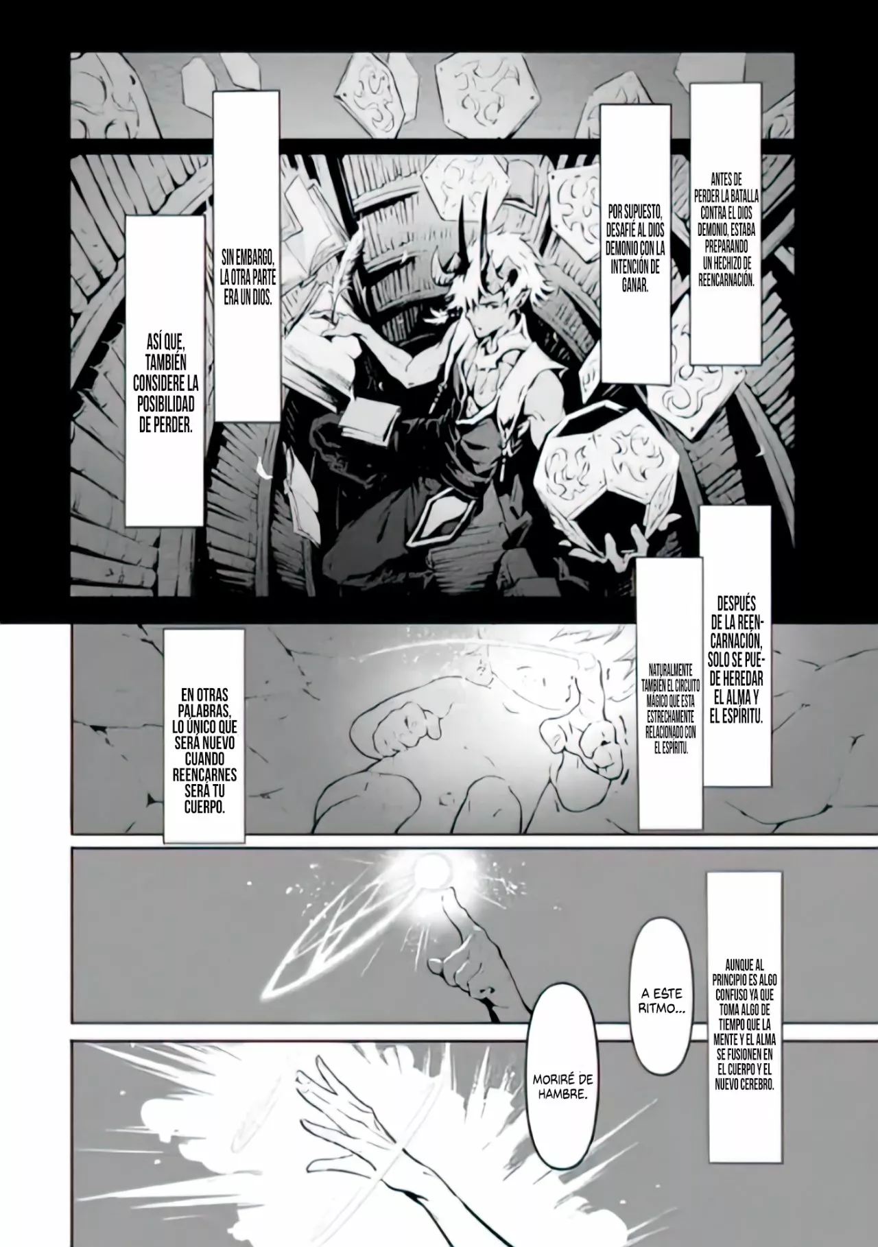 Página 25 del Manga