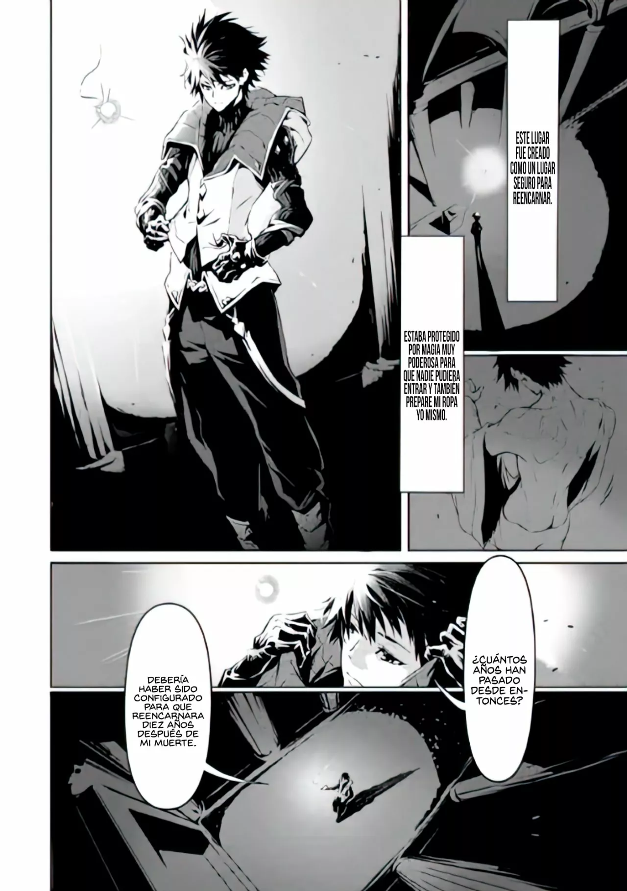 Página 27 del Manga