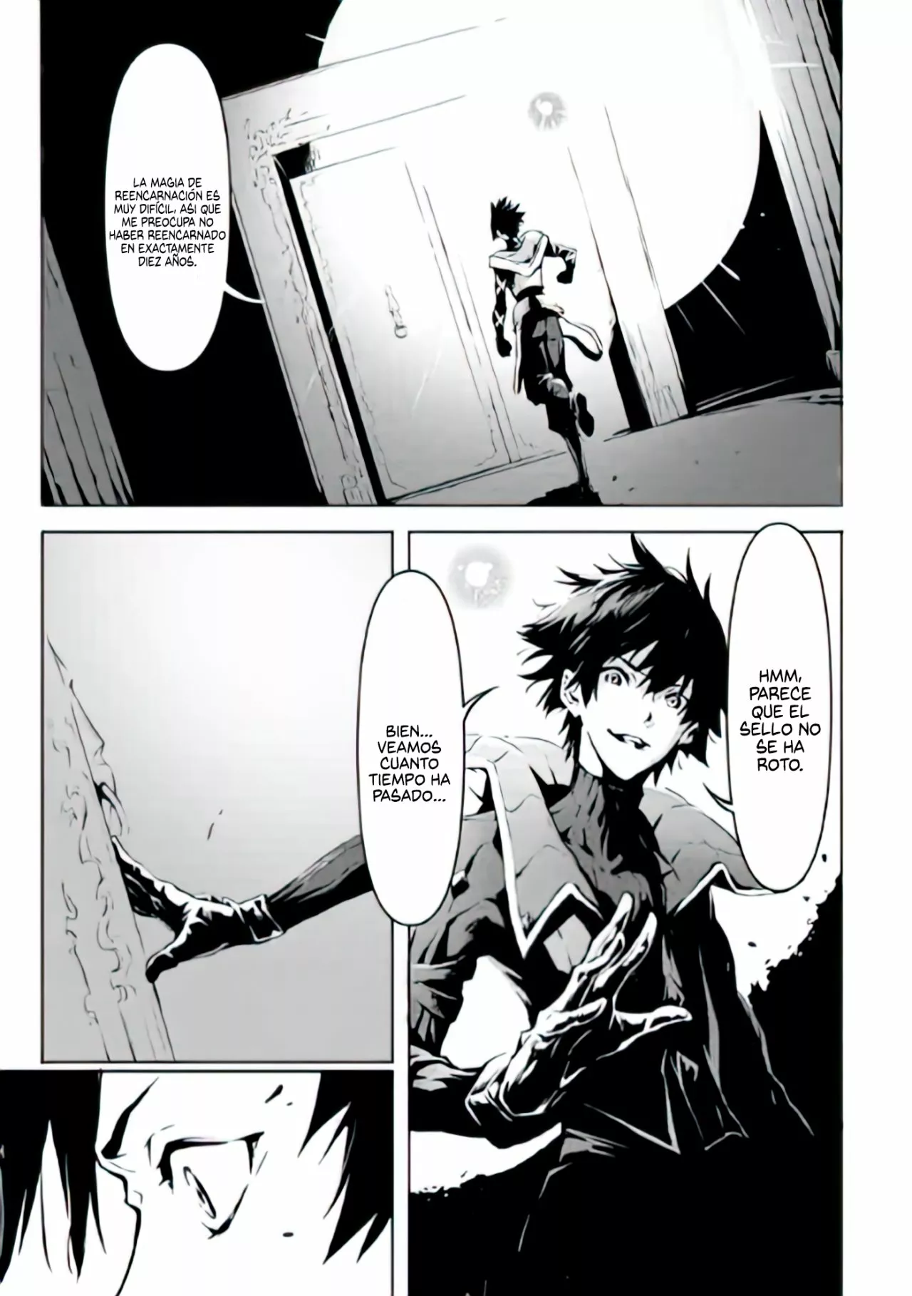 Página 28 del Manga