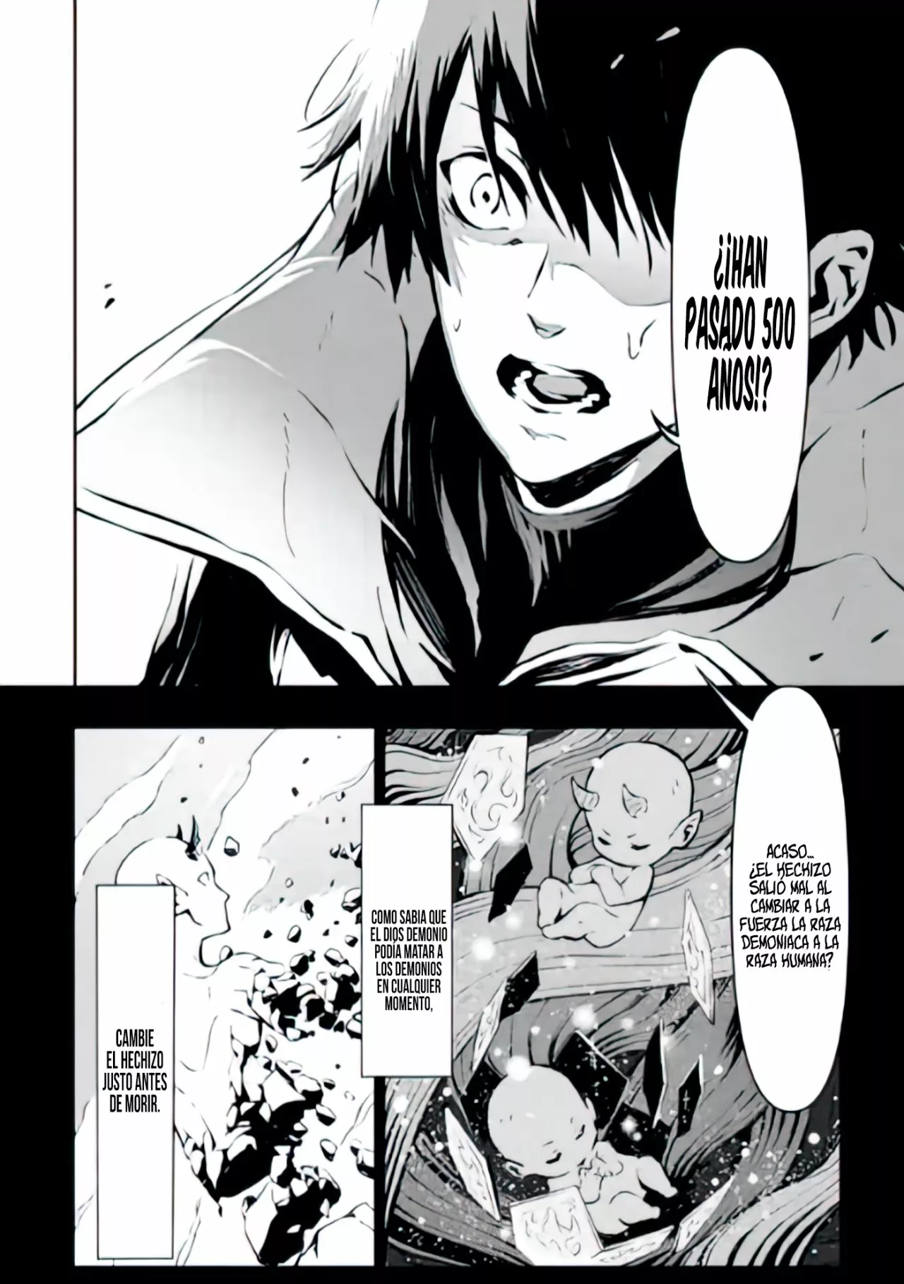 Página 29 del Manga