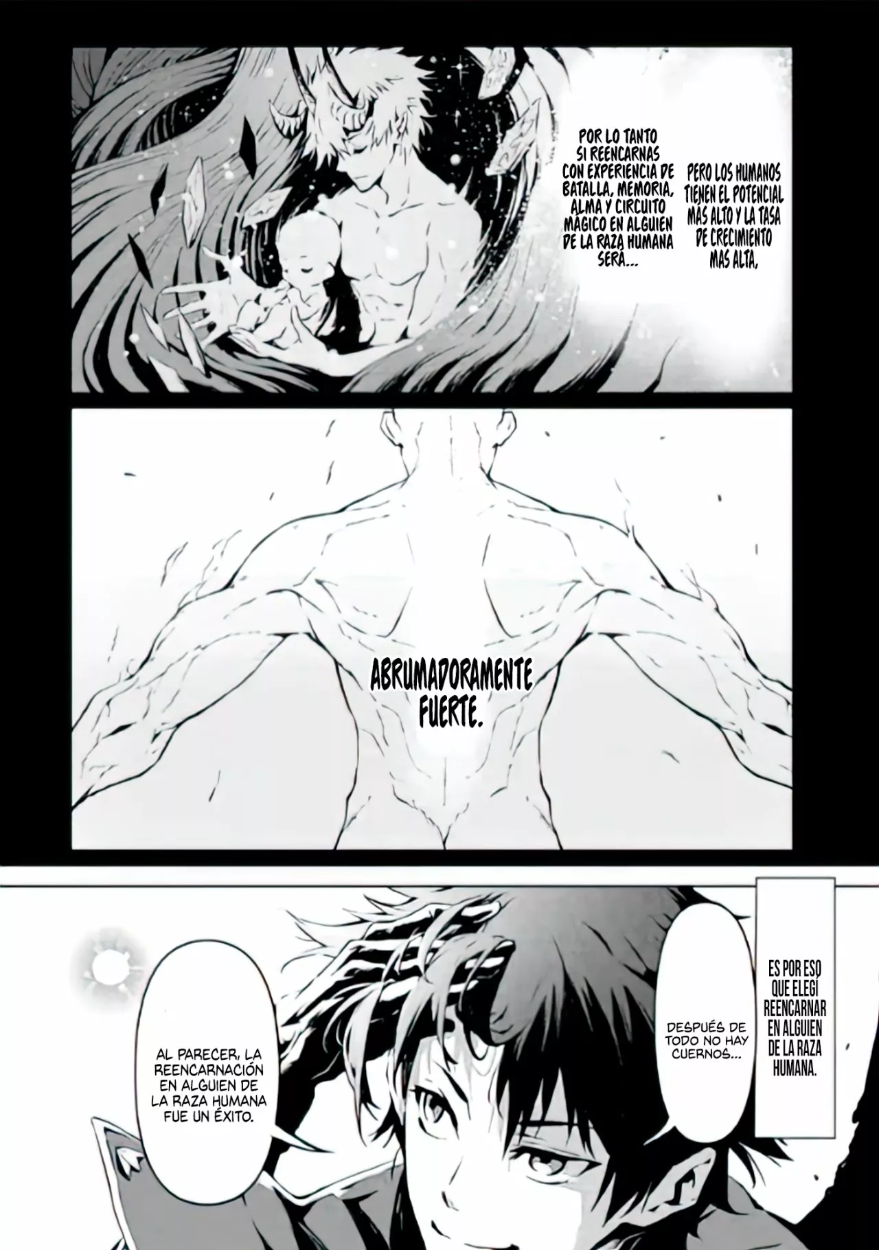 Página 31 del Manga
