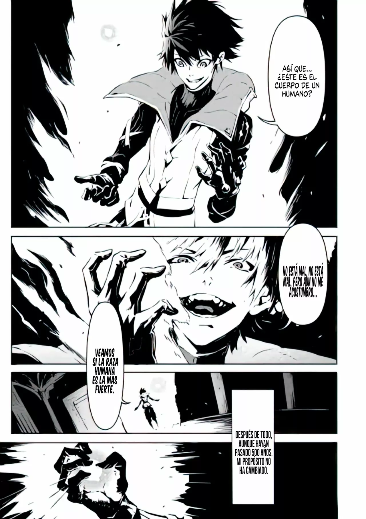 Página 32 del Manga