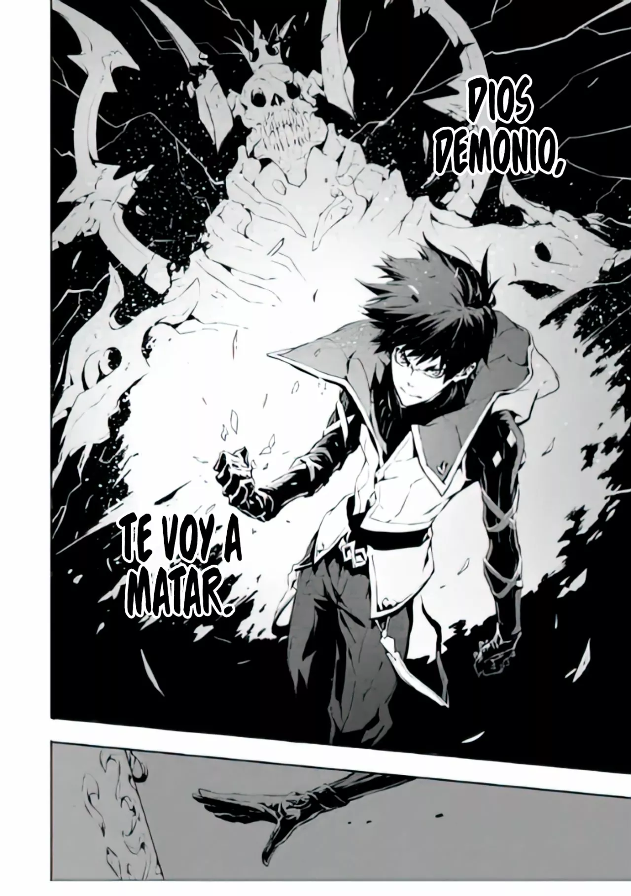 Página 33 del Manga