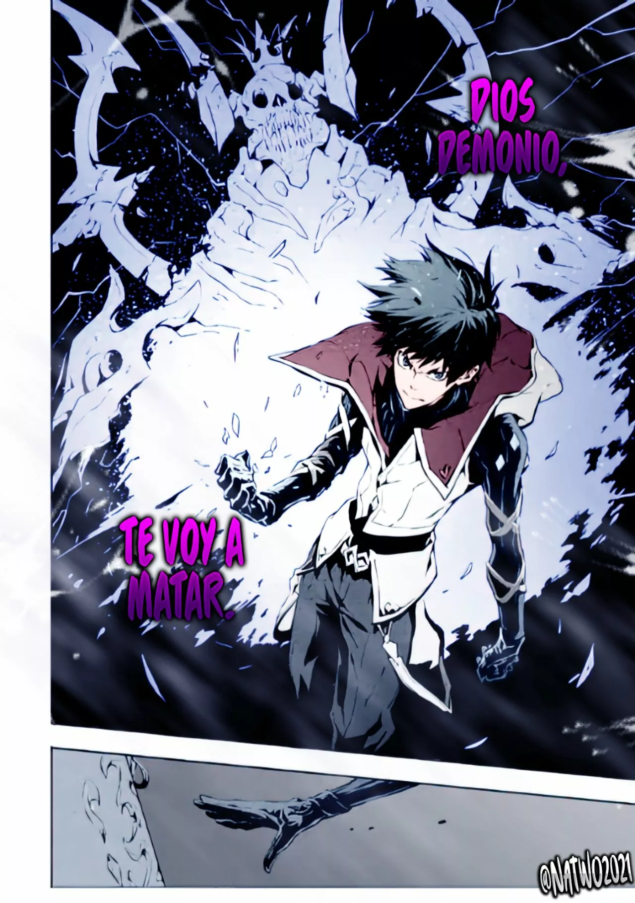 Página 34 del Manga