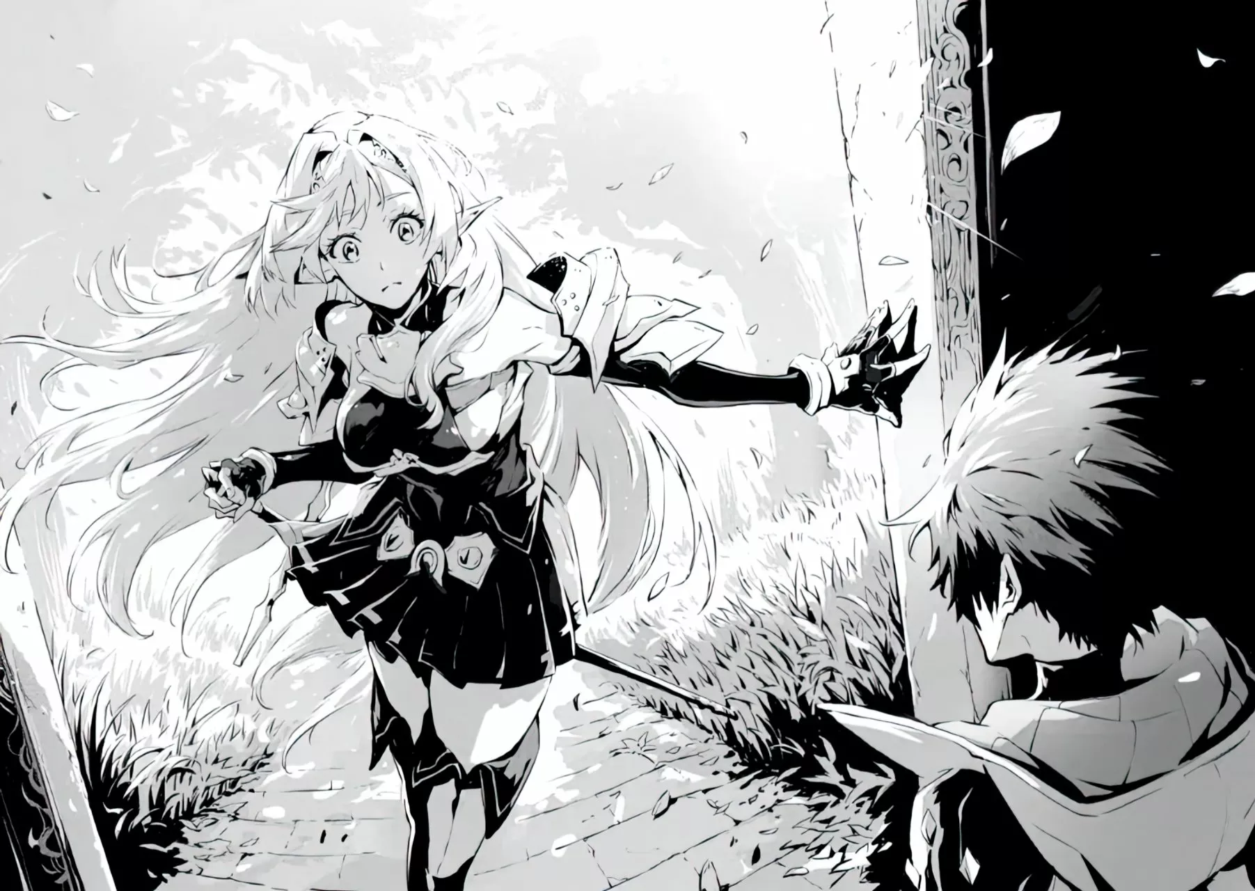 Página 36 del Manga
