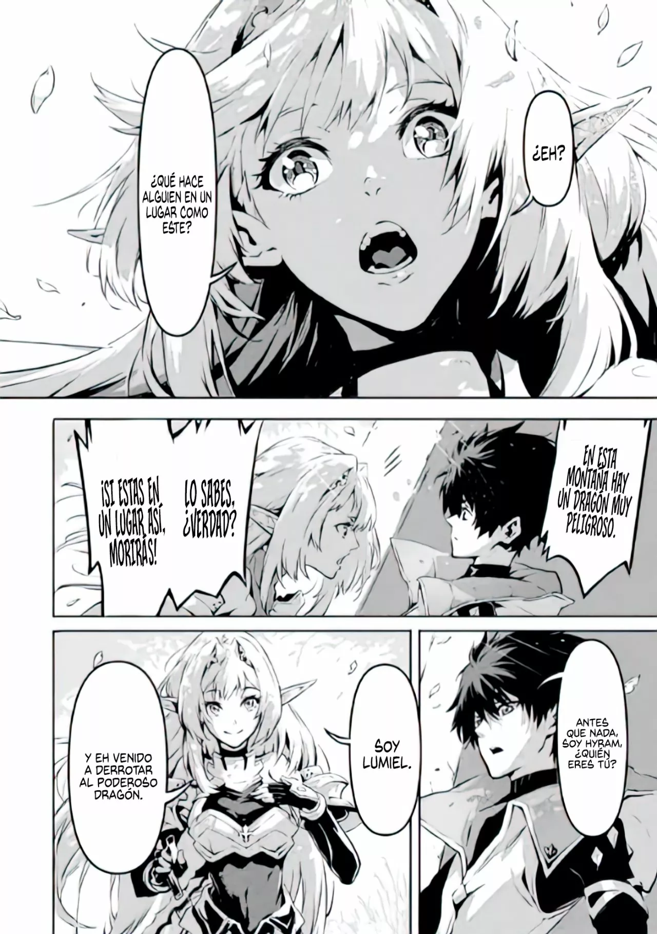 Página 37 del Manga