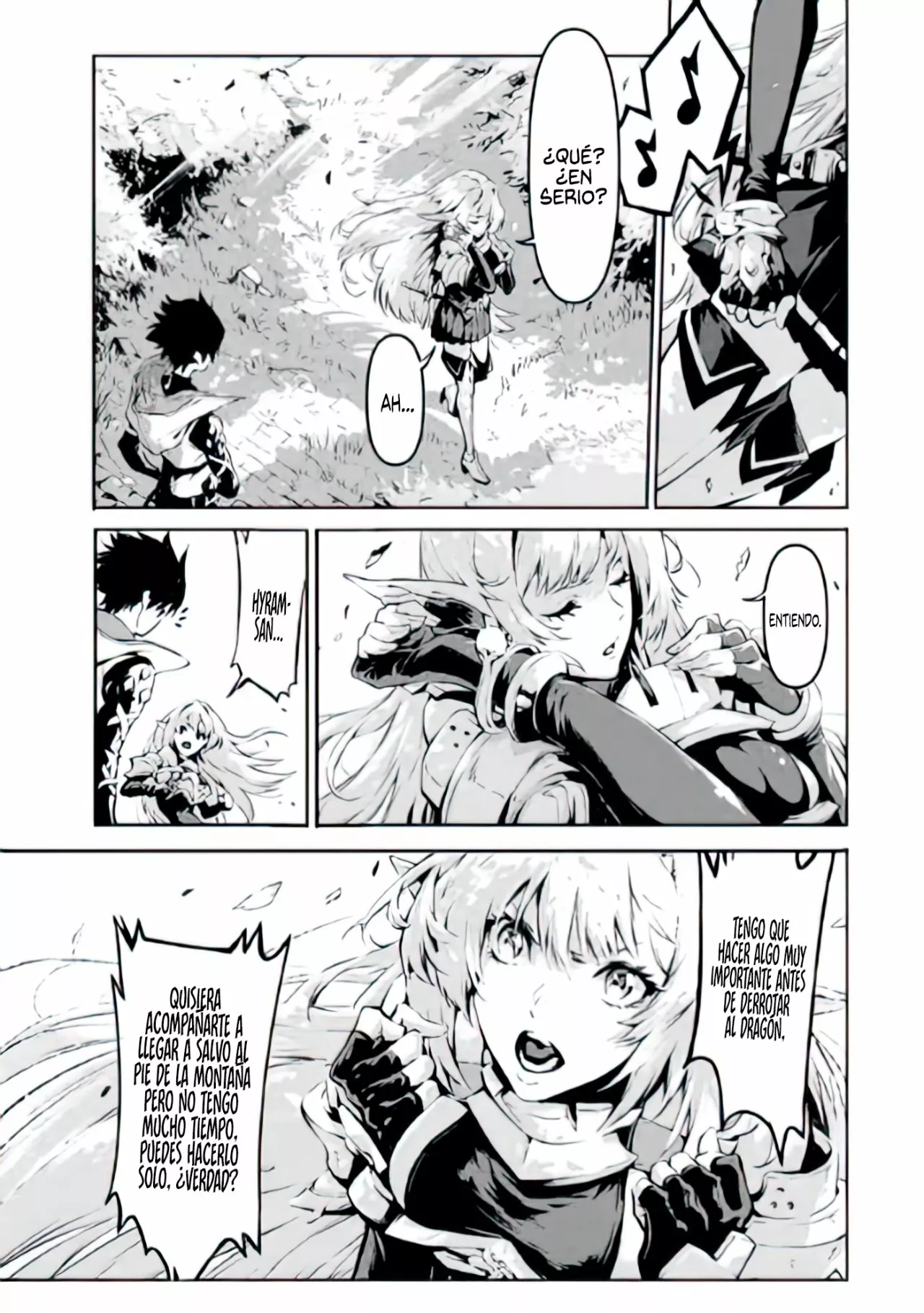 Página 38 del Manga