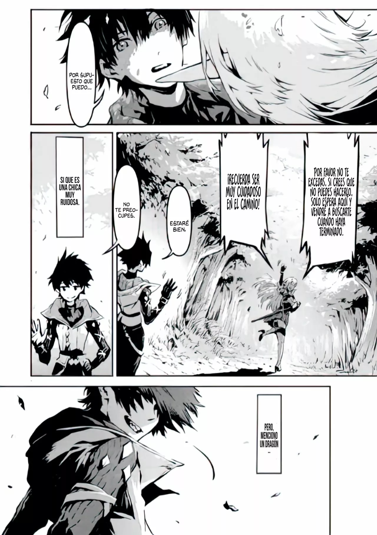 Página 39 del Manga