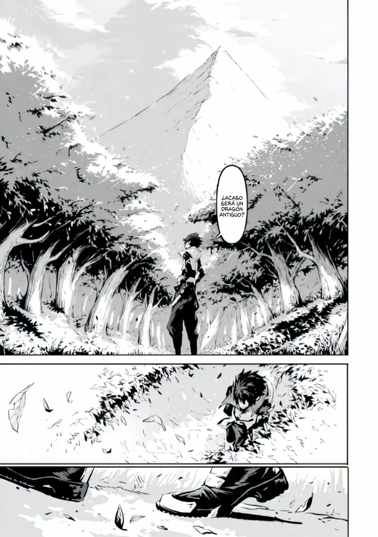 Página 40 del Manga