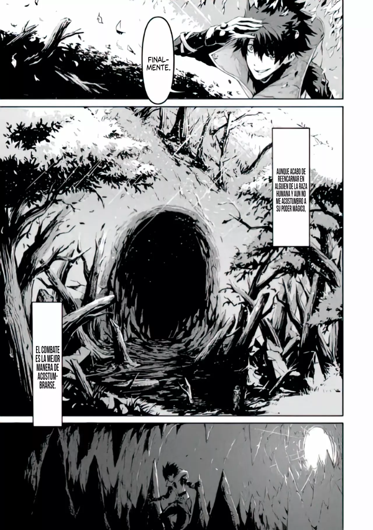 Página 42 del Manga