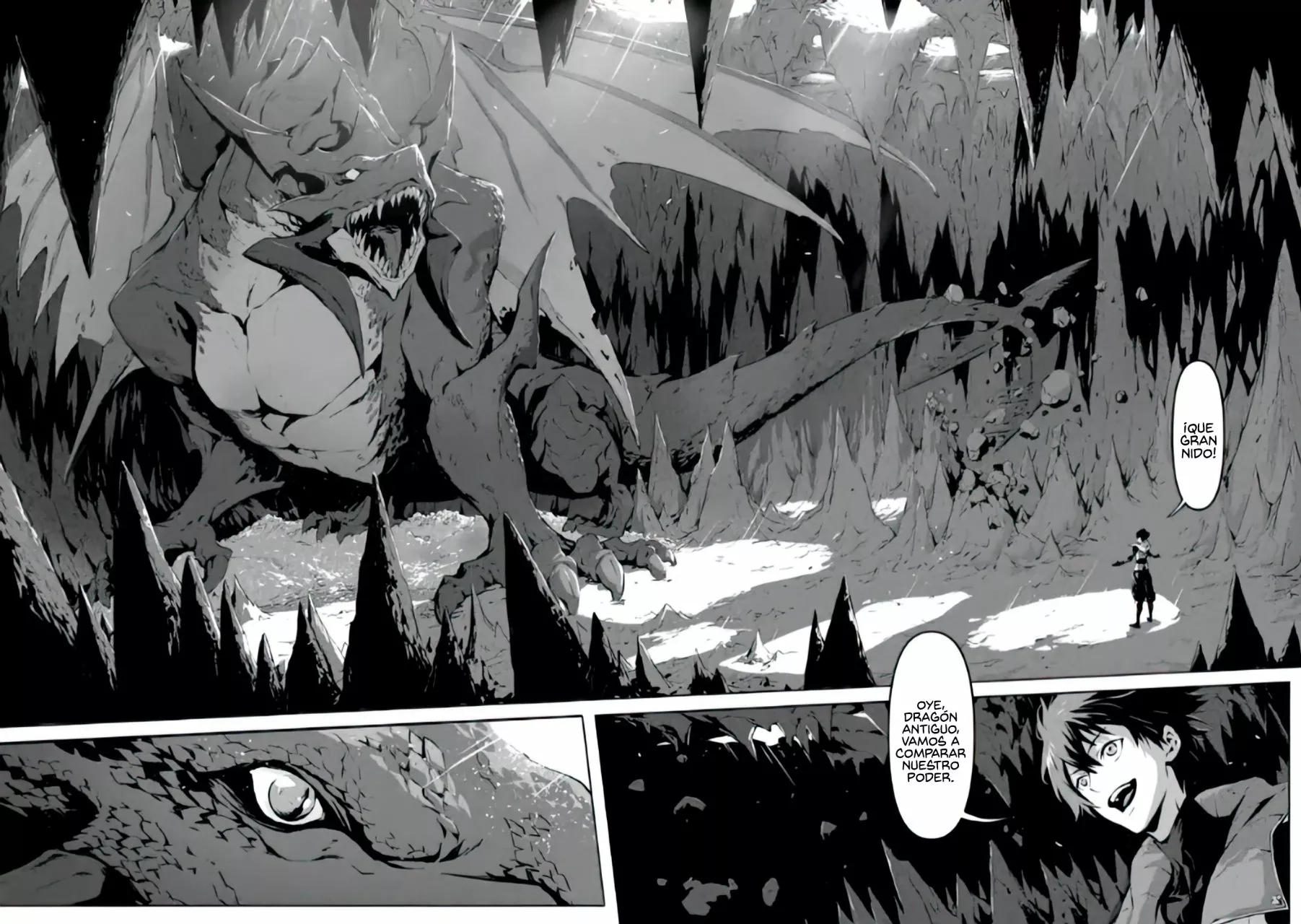 Página 43 del Manga