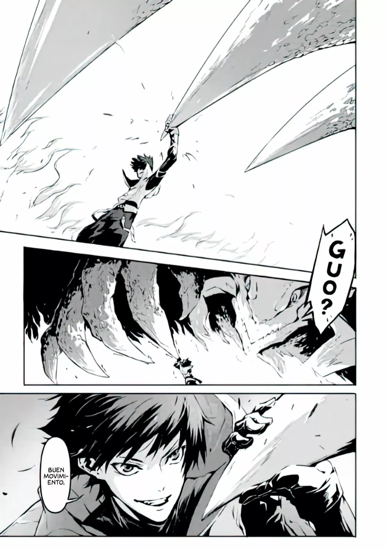 Página 45 del Manga