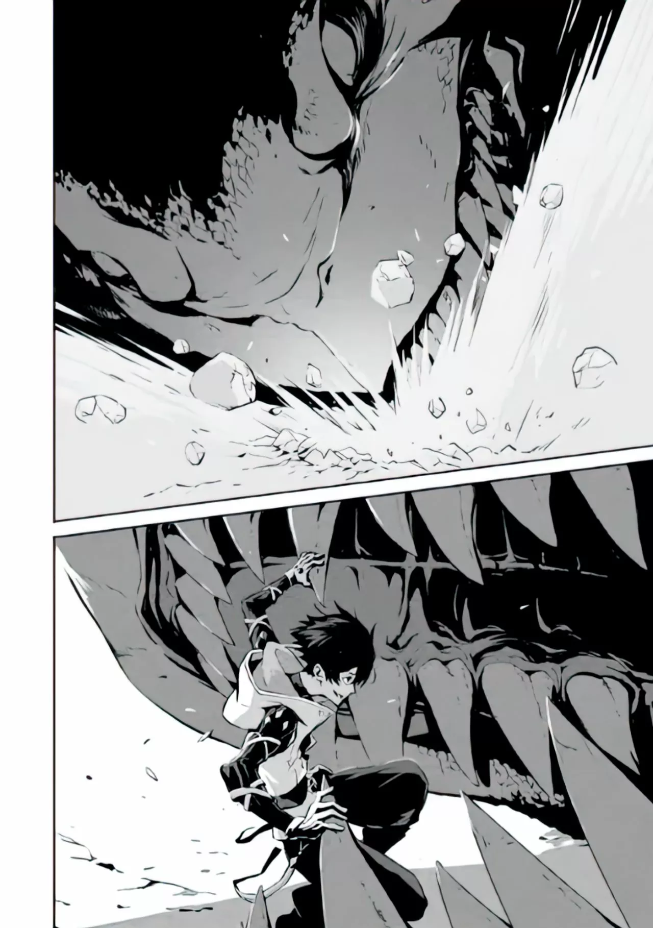 Página 47 del Manga