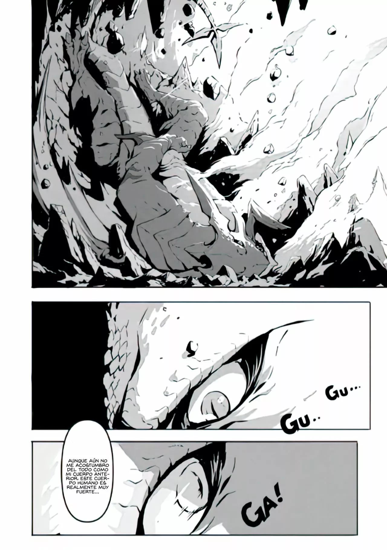 Página 51 del Manga