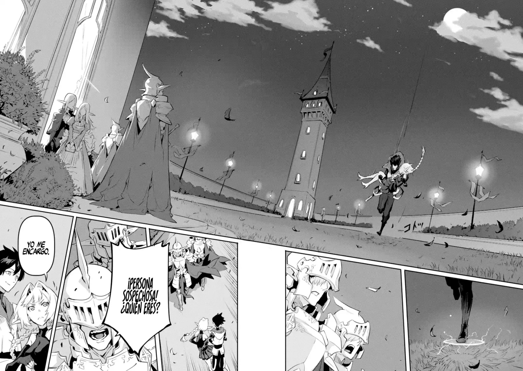 Página 9 del Manga