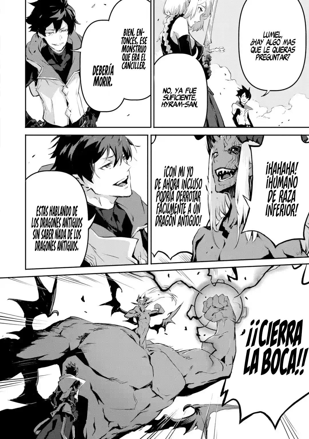 Página 27 del Manga
