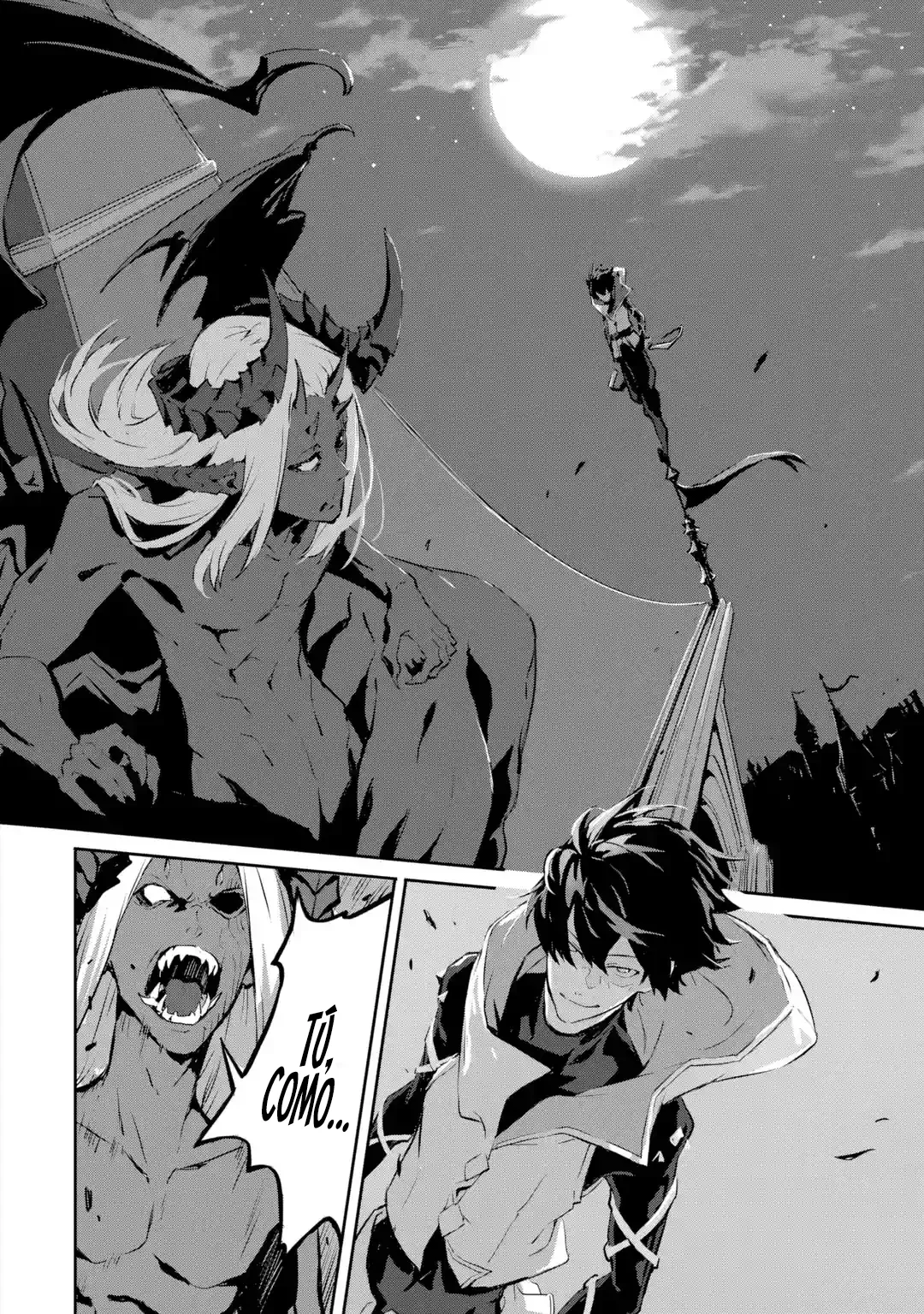 Página 31 del Manga